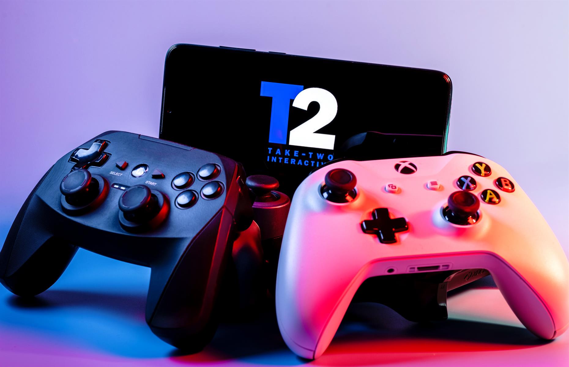 Take-Two Interactive: 7% stake