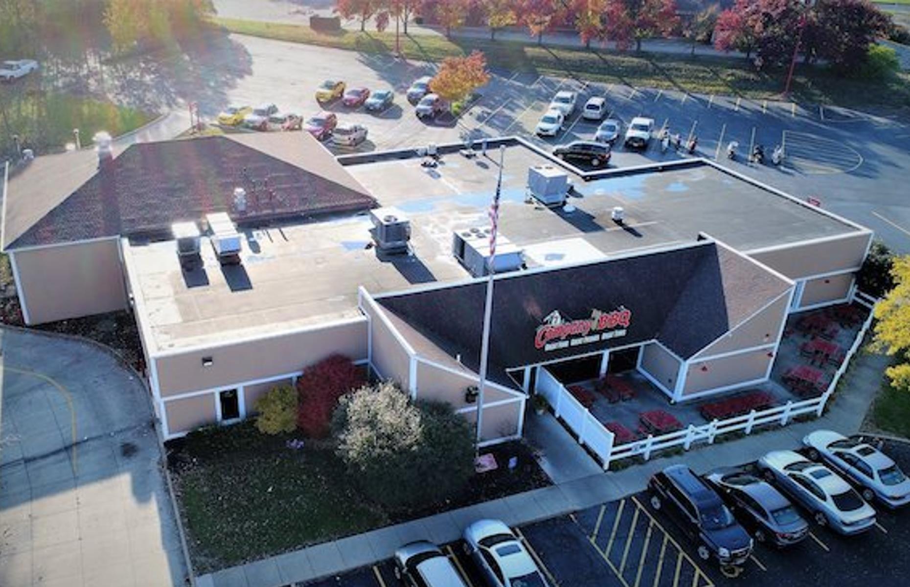 Company 7 BBQ, Englewood, Ohio