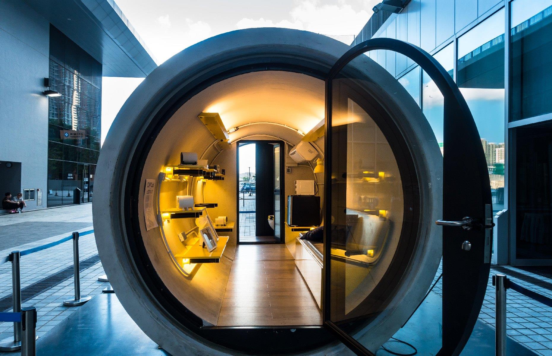 Inventive solutions to the housing issue