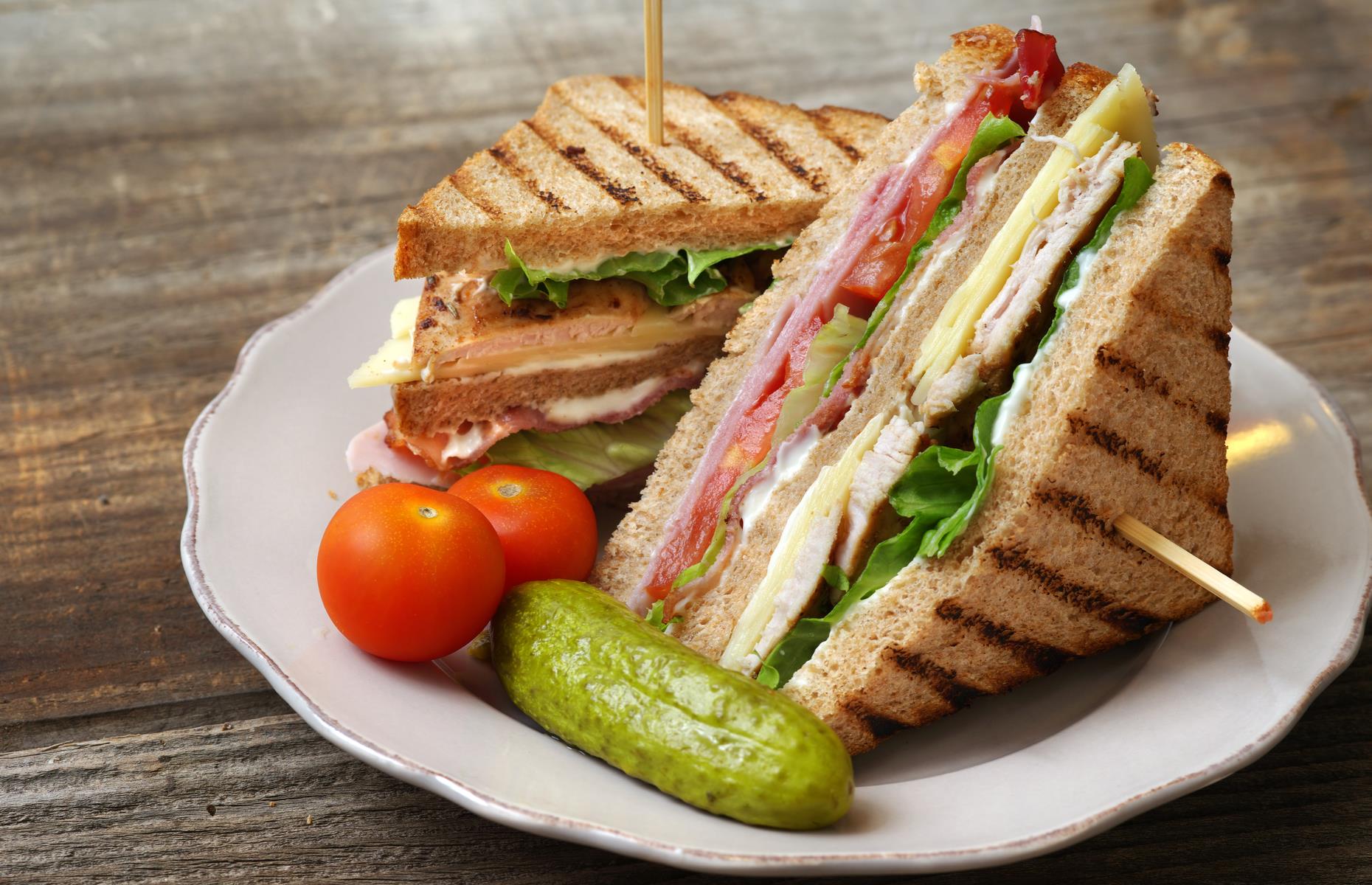 Club sandwich