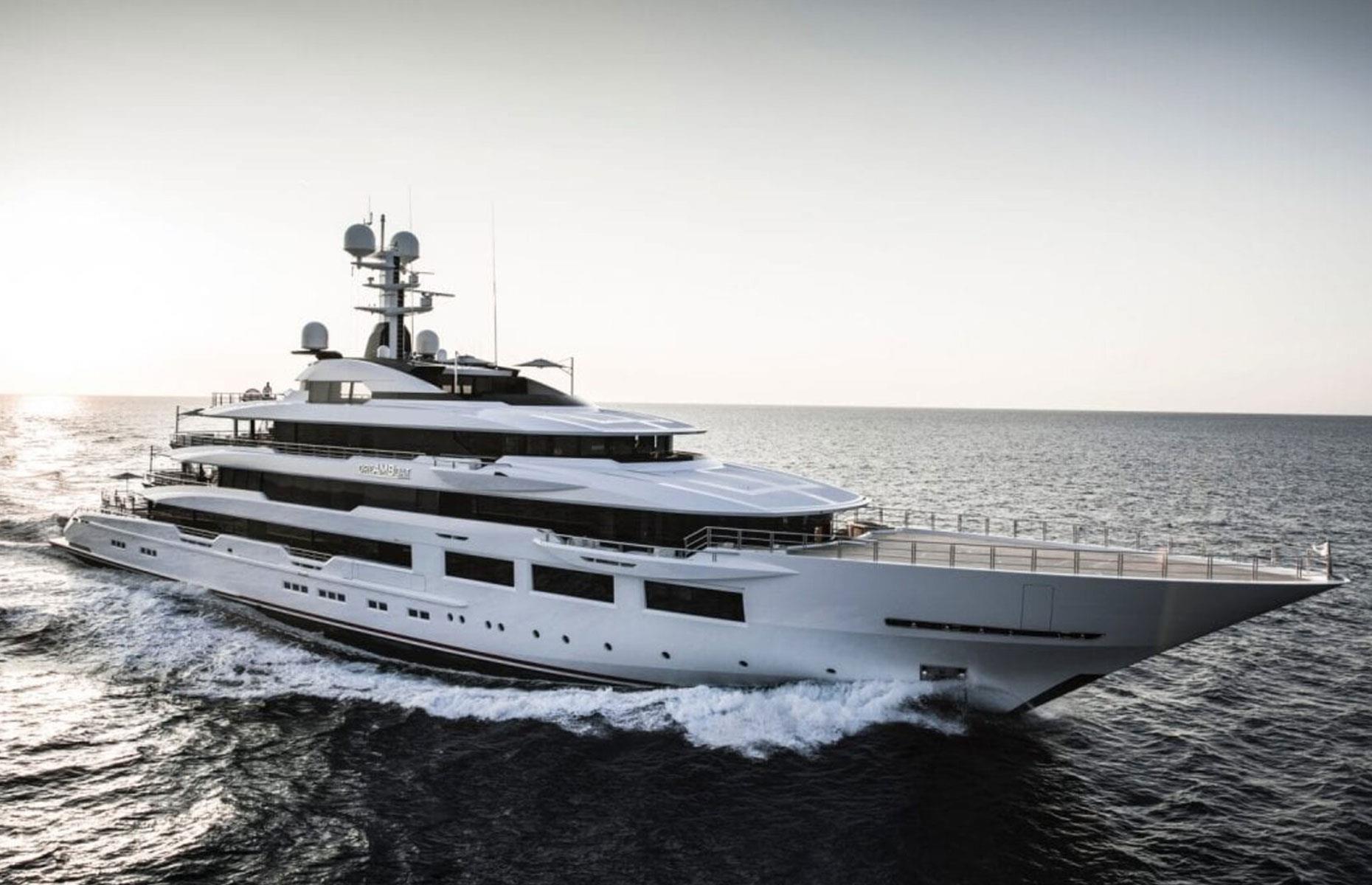 10. DreAMBoat: $228 million (£166m)