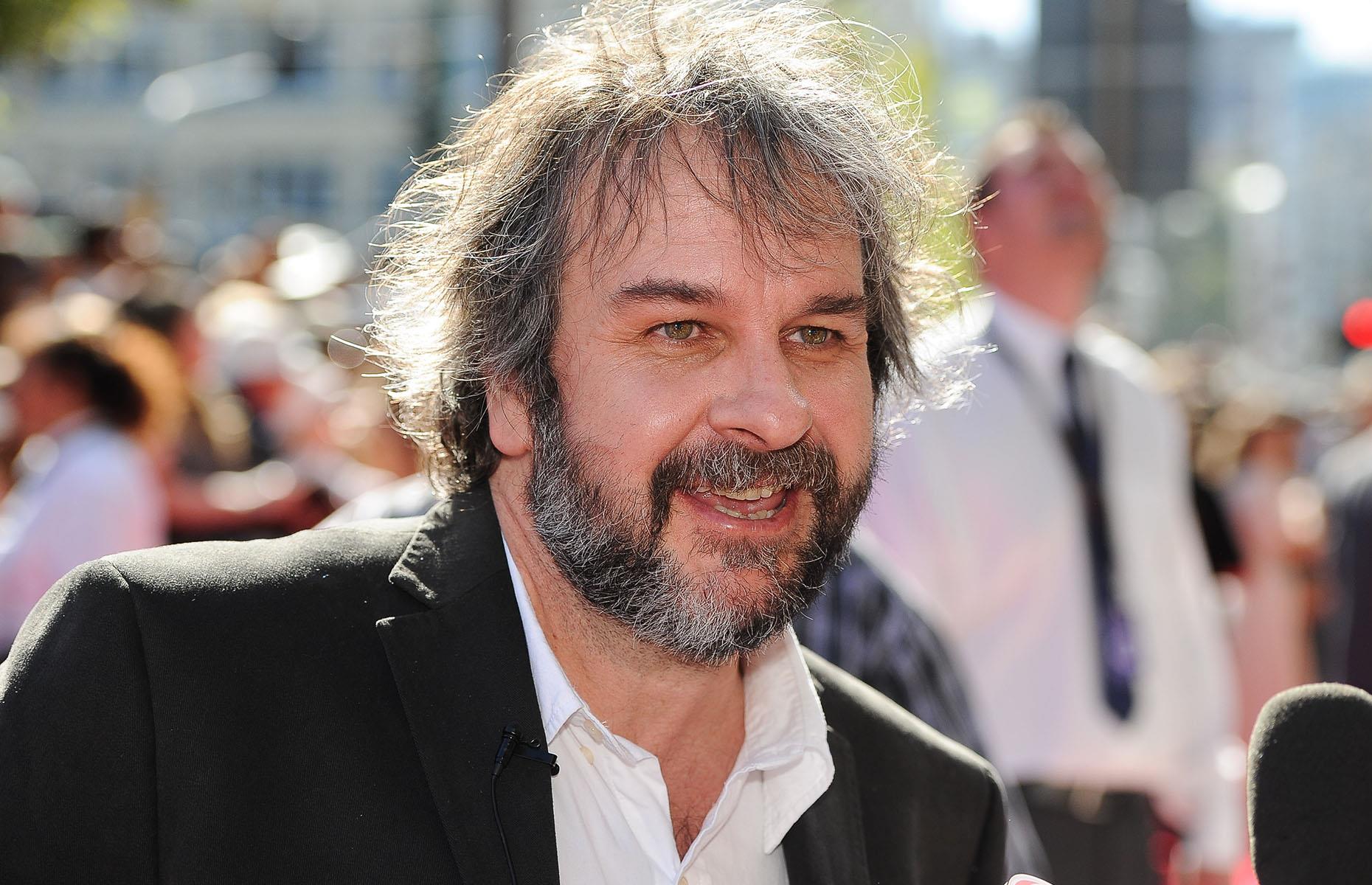 Peter Jackson: $1.7 billion (£1.3bn)