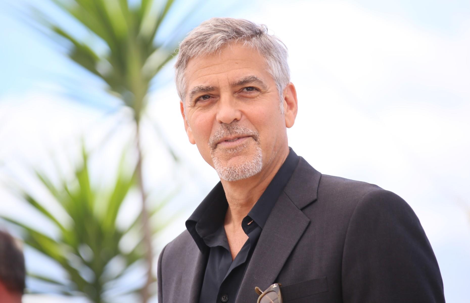 George Clooney