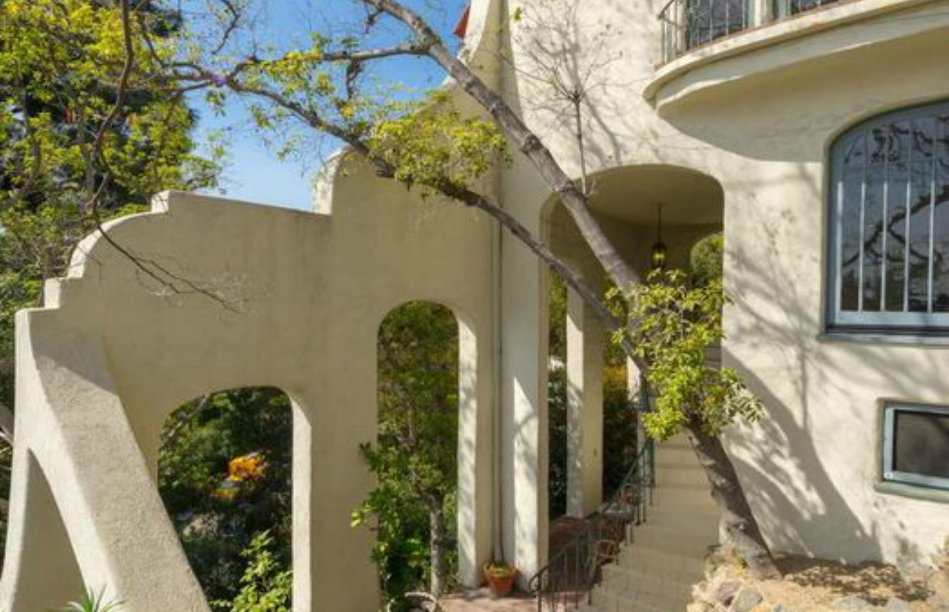La morada arquitectónica de Marlon Brando