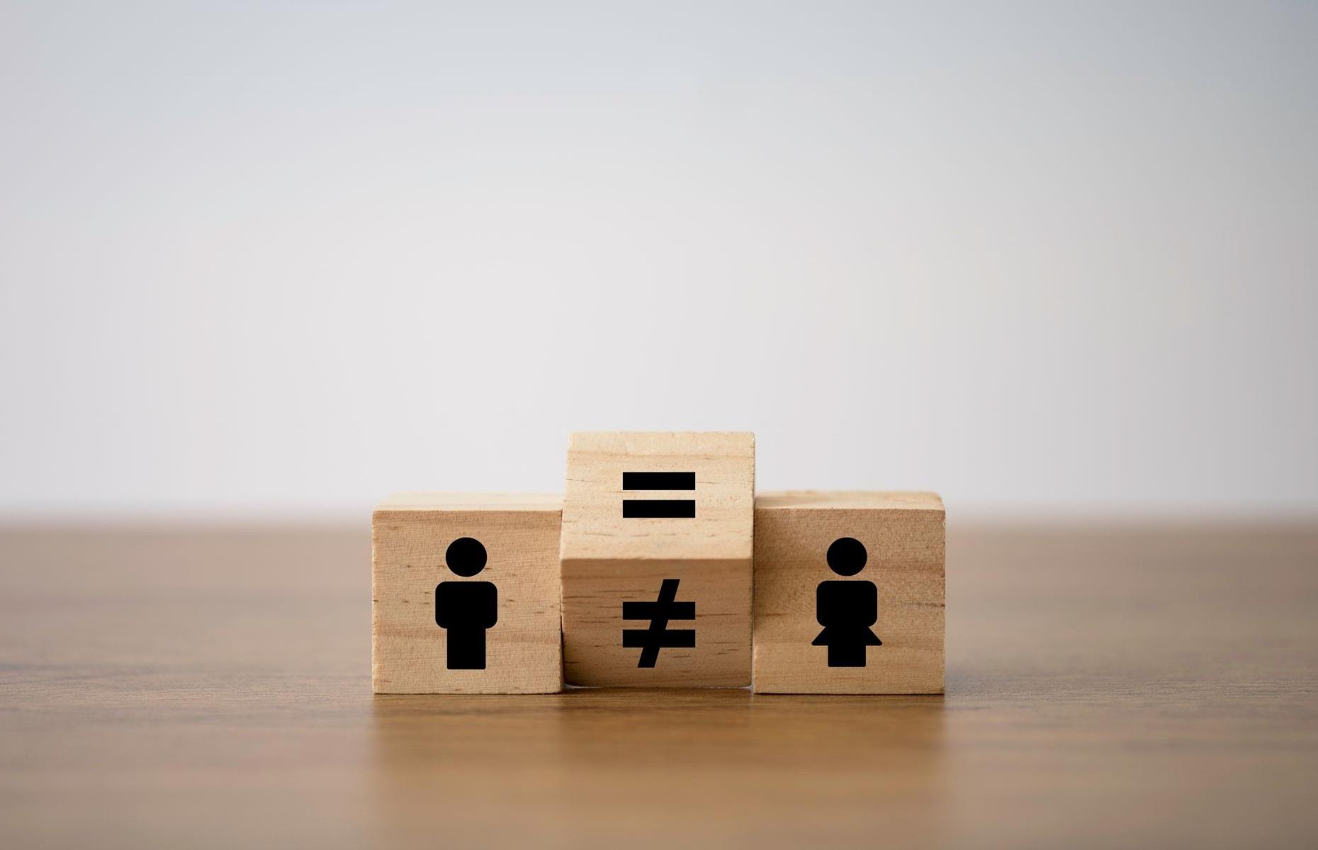 Des plus grands aux plus petits écarts de salaire femmes-hommes