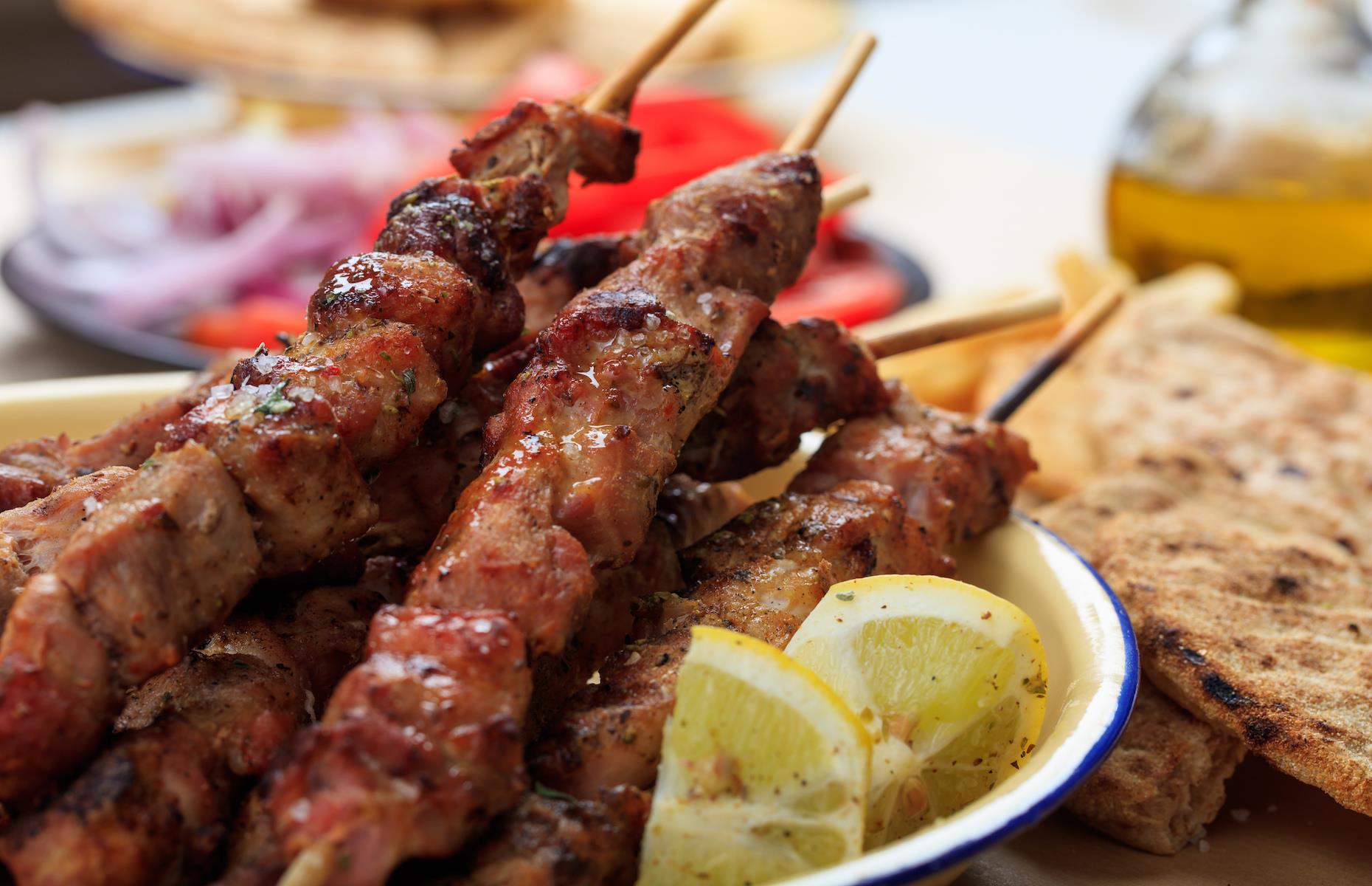 29. Souvlaki, Greece