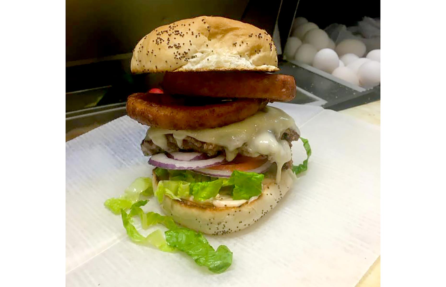 Vermont: Kountry Kart Deli, Burlington