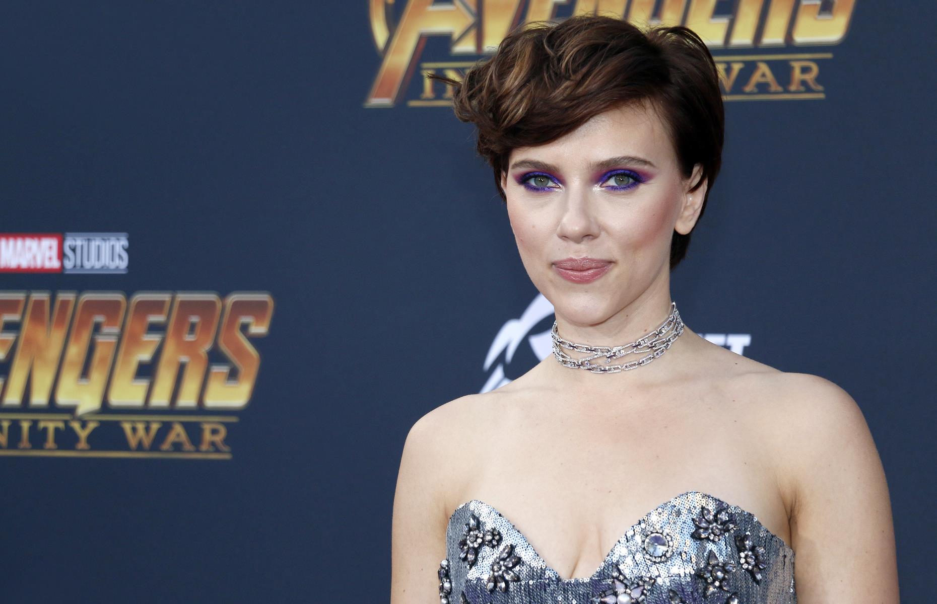 Scarlett Johansson