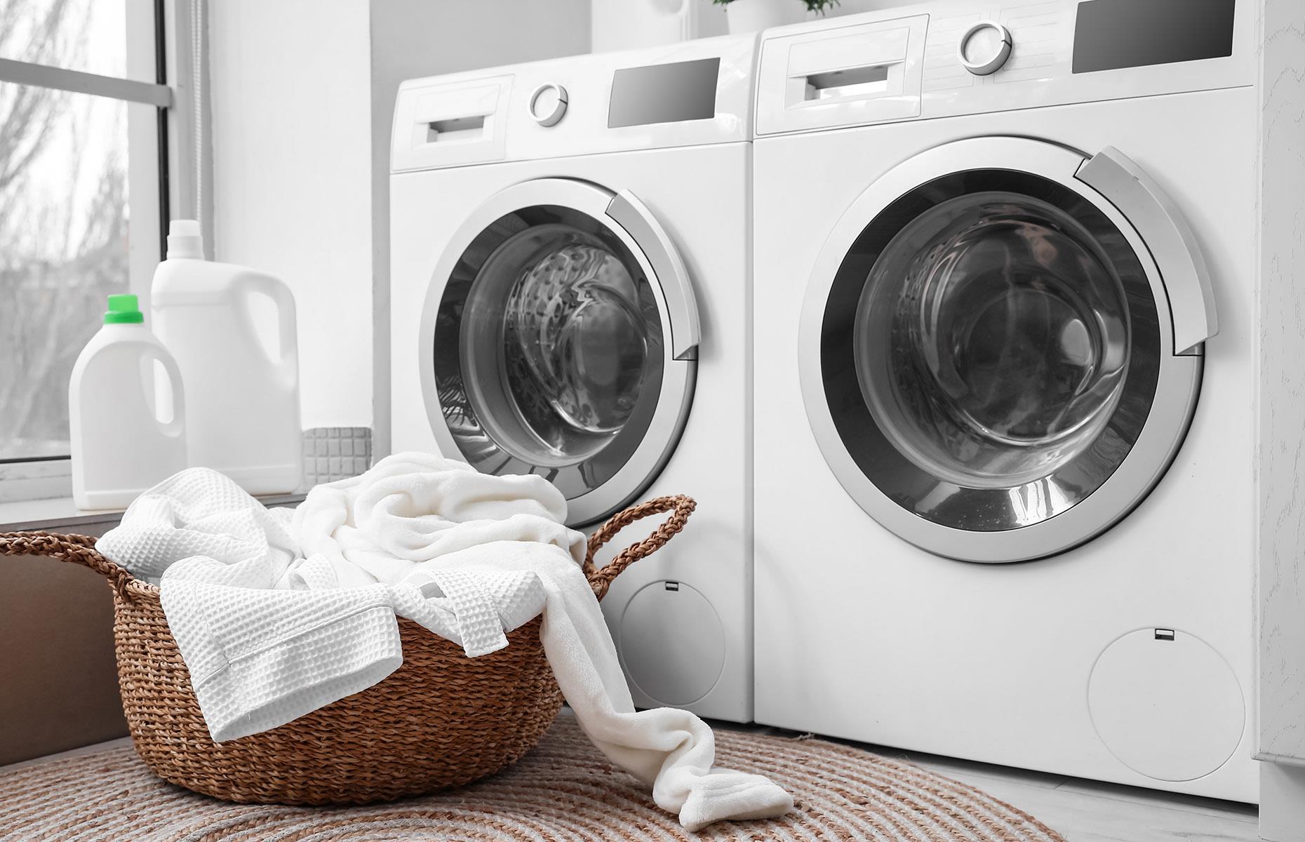 Launder less
