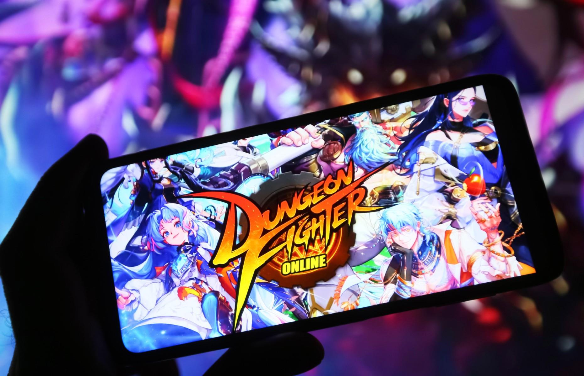 15. Dungeon Fighter Online: $22 billion (£16.6bn)