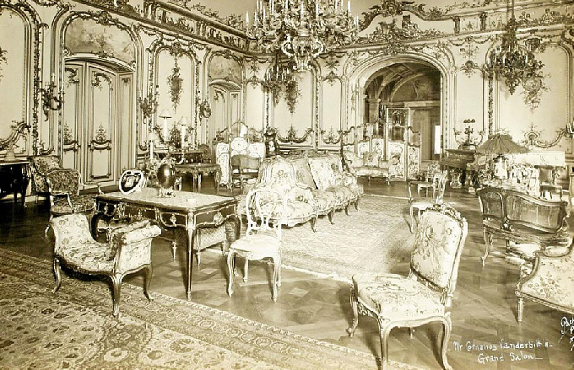 Cornelius Vanderbilt II House, New York City, New York