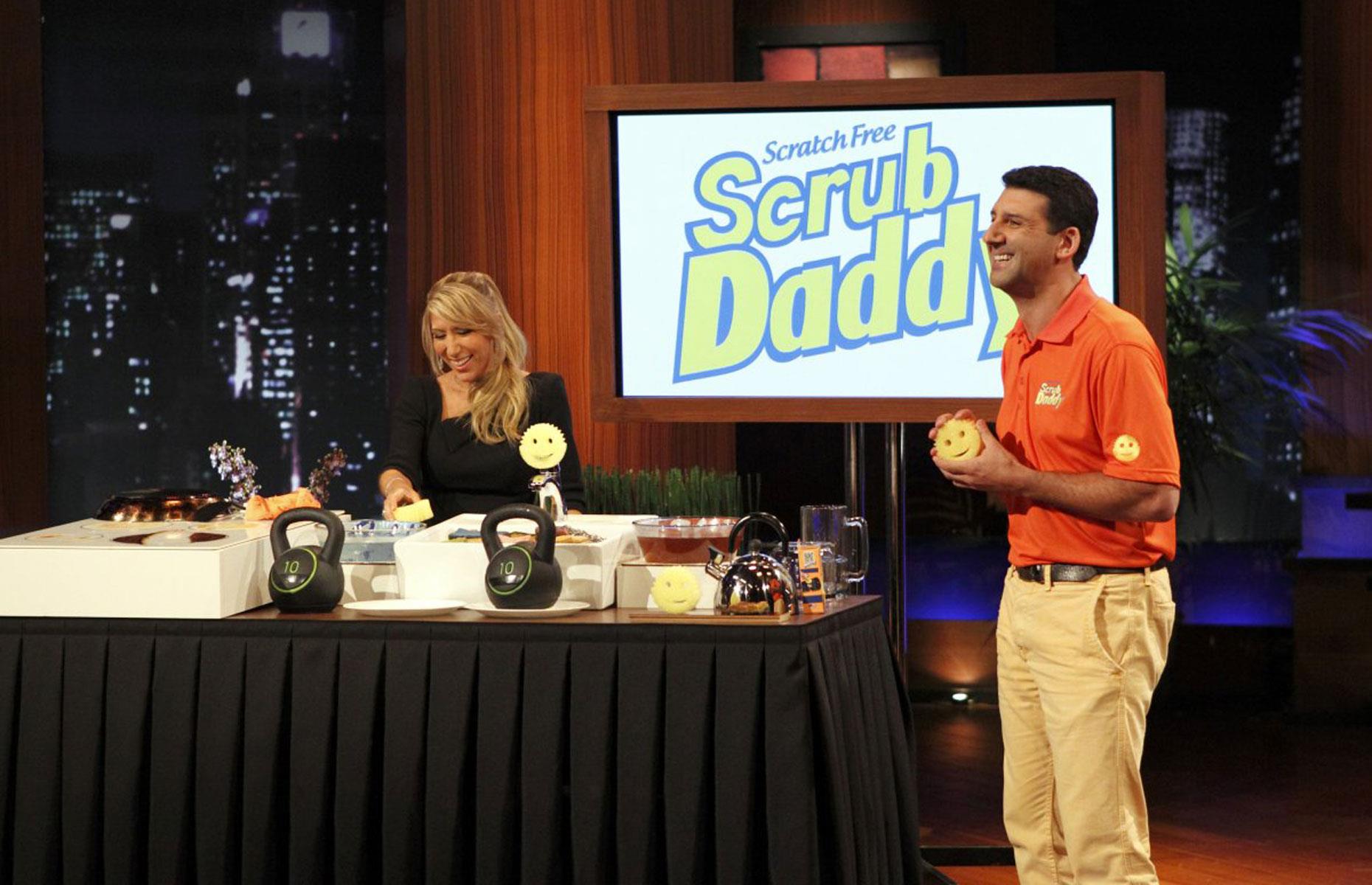 Scrub Daddy