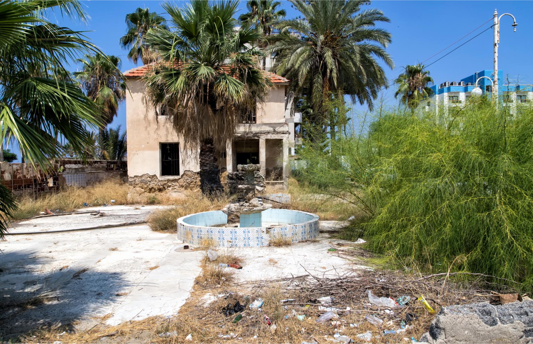 Varosha, Cyprus