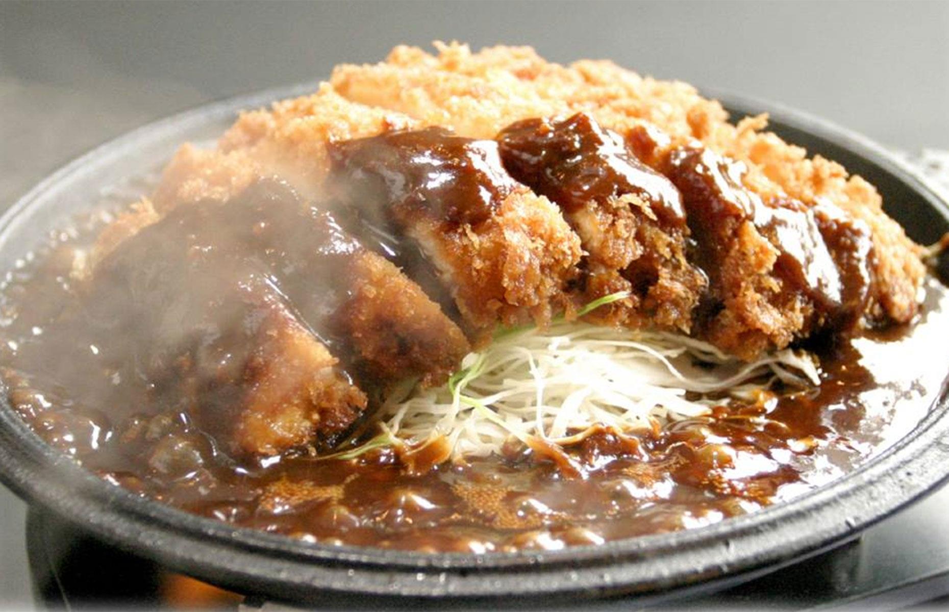 Hawaii: Tonkatsu Tamafuji