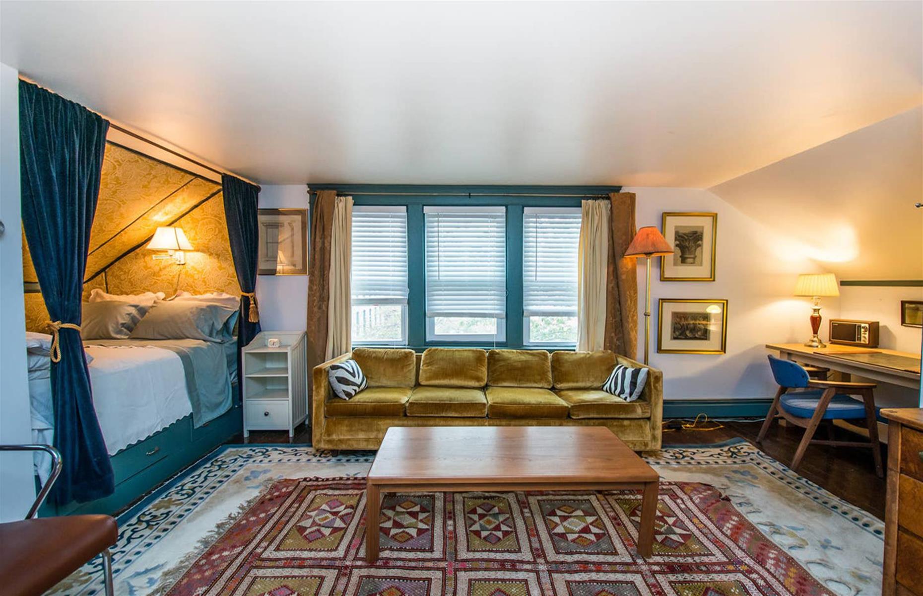 Rhode Island: cozy loft, Providence