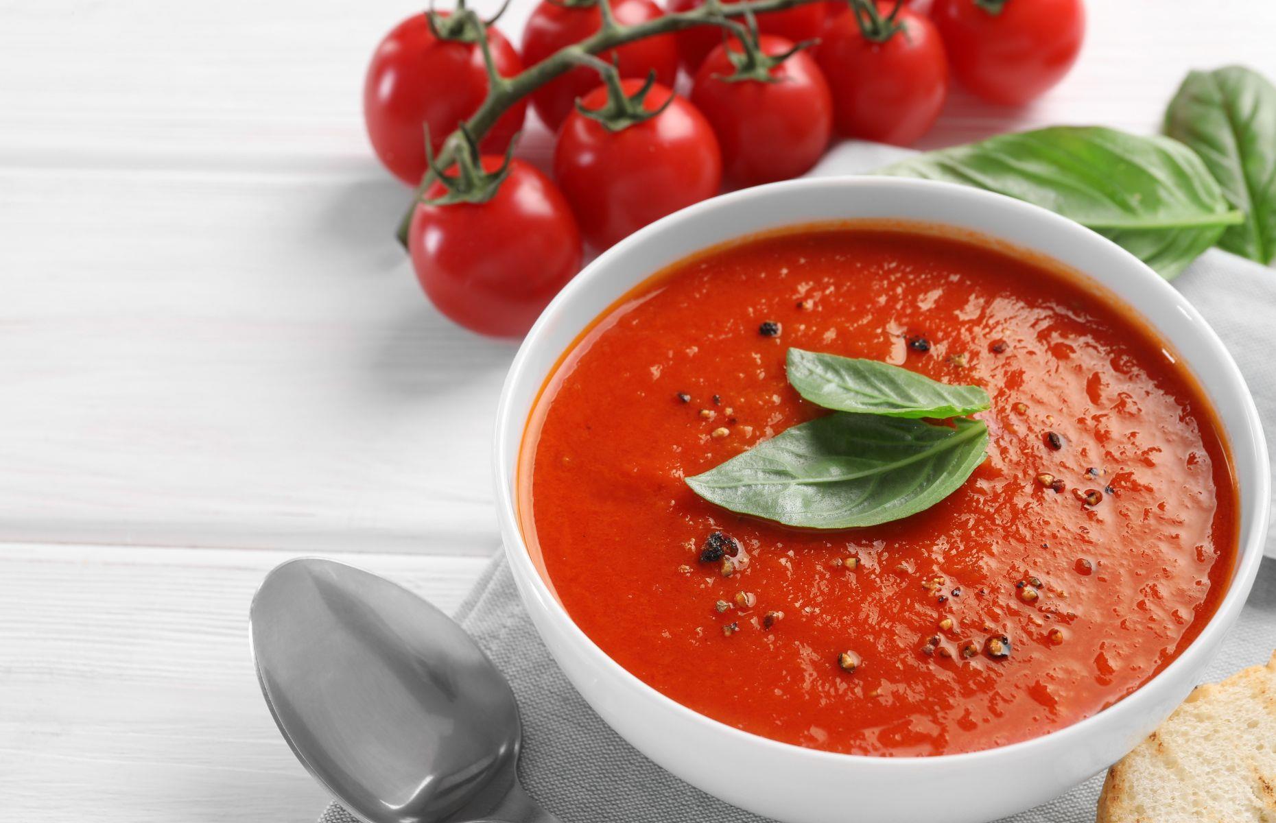 24. Tomato-based products
