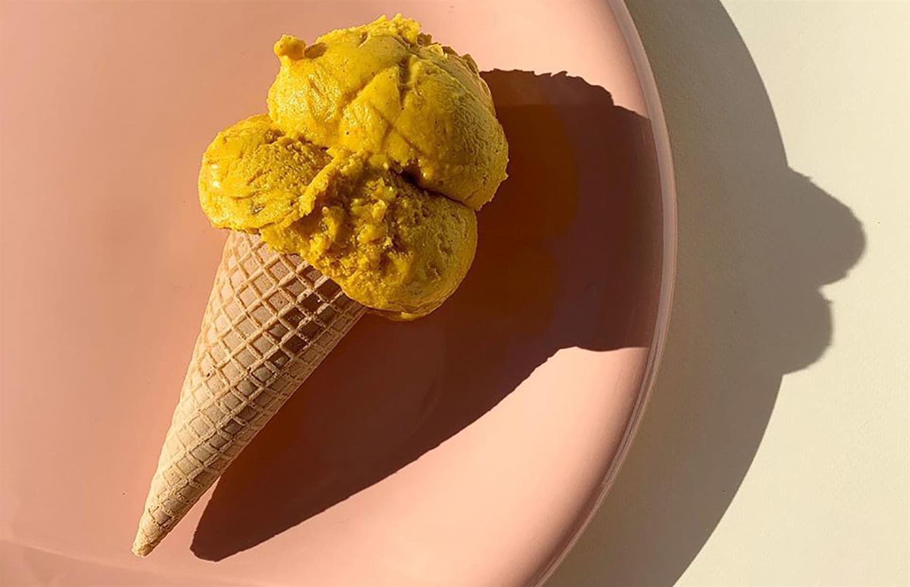 Oregon: Cloud City Ice Cream, Portland