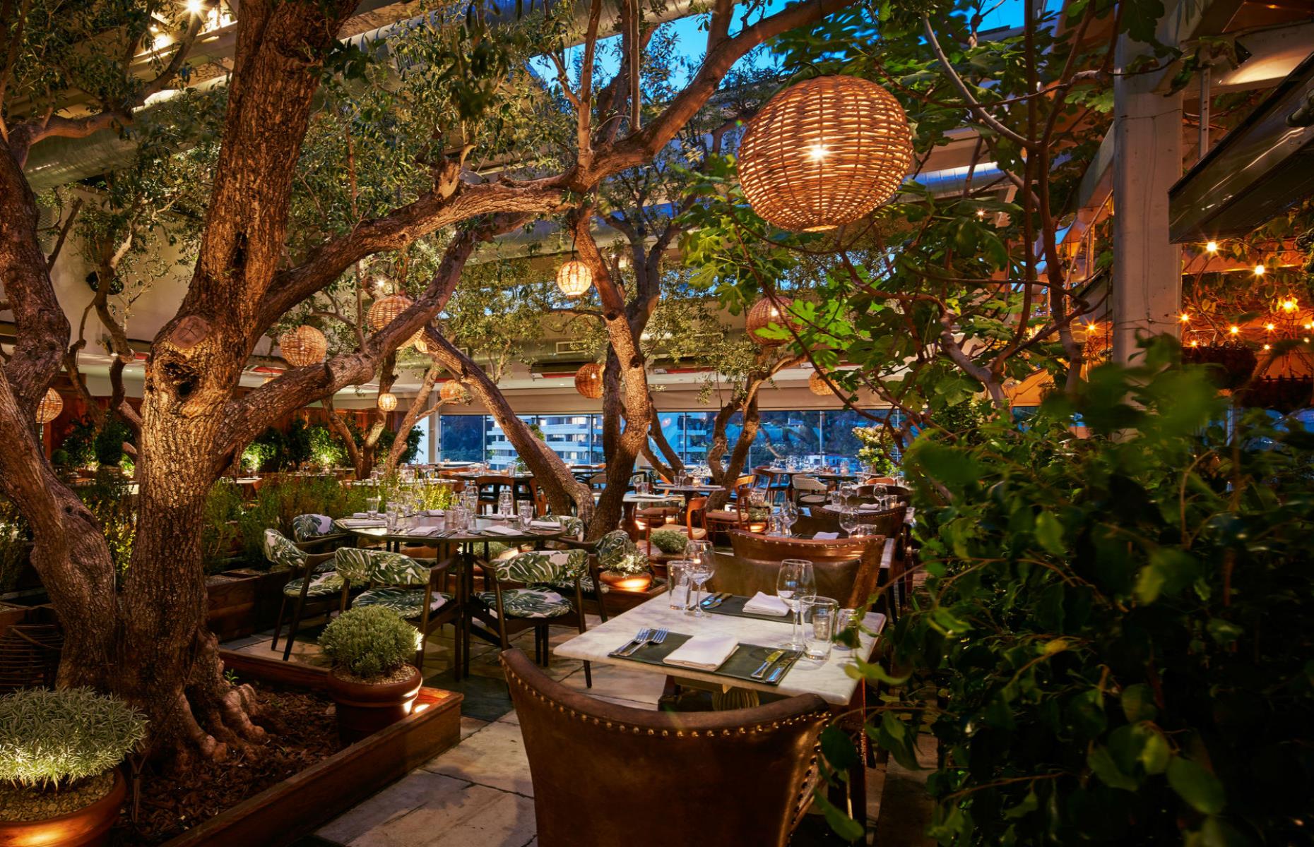 Soho House: West Hollywood, USA