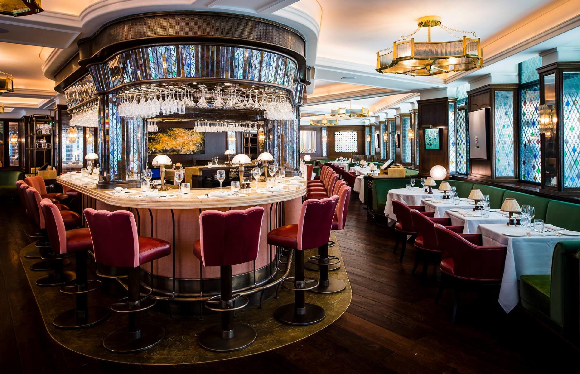 13. The Ivy, London, England, UK