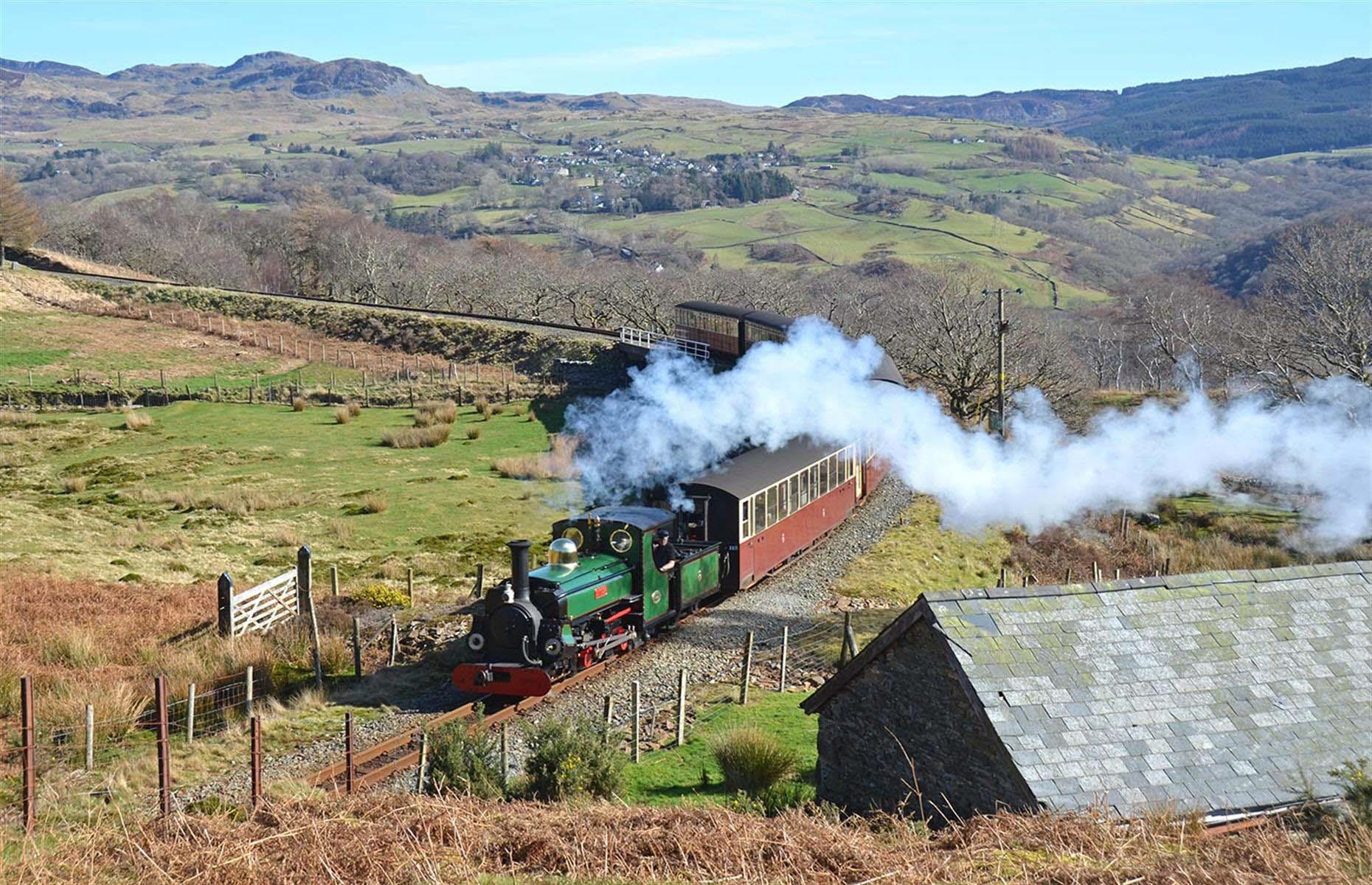 10. Mountain Spirit, Wales, UK 