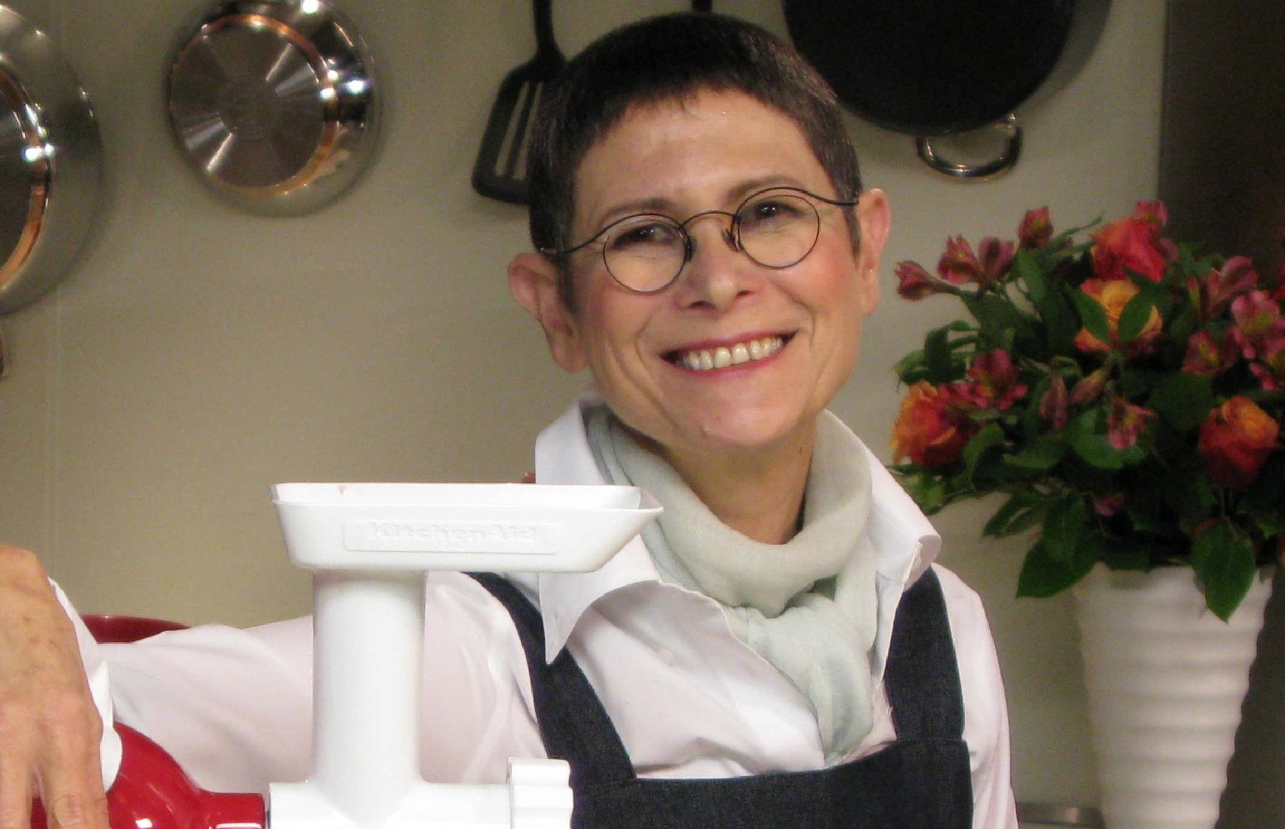 39. Dorie Greenspan