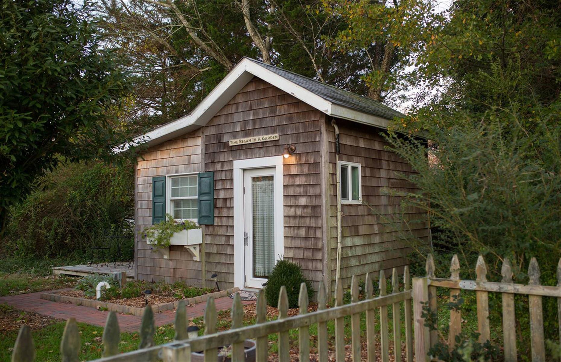 Delaware: tiny house, Ocean View