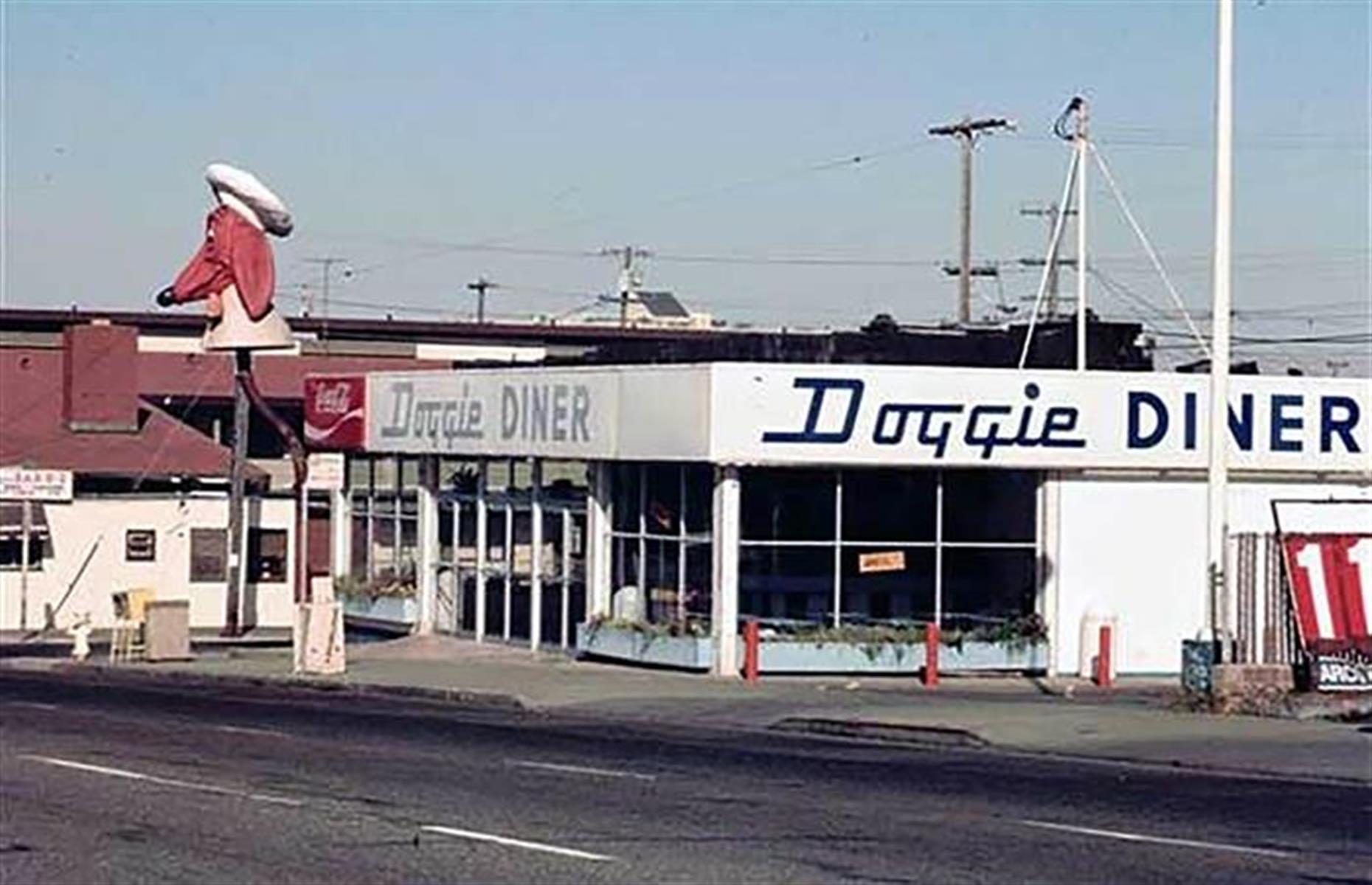 17. Doggie Diner, various locations, USA
