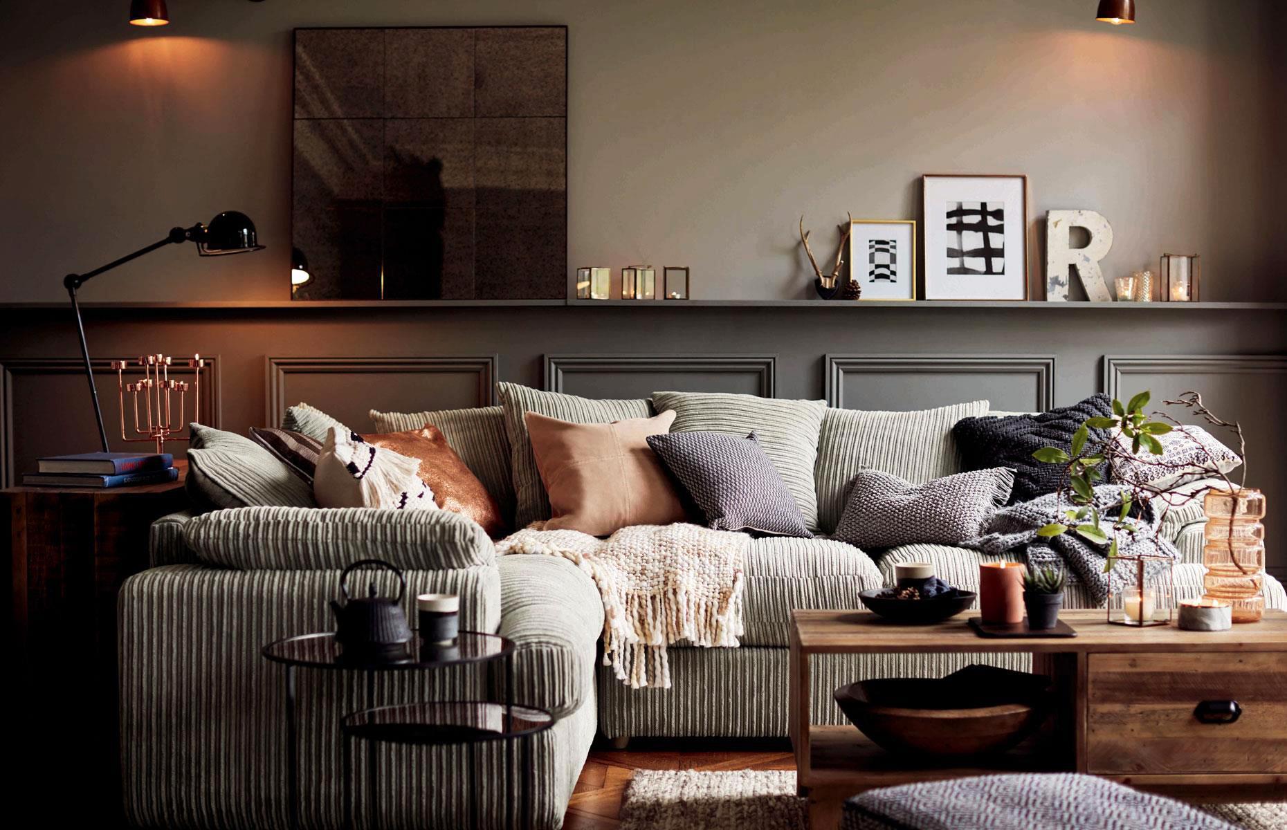 Autumn Interior Design: 10 Tips to Cozy Up Your Living Space