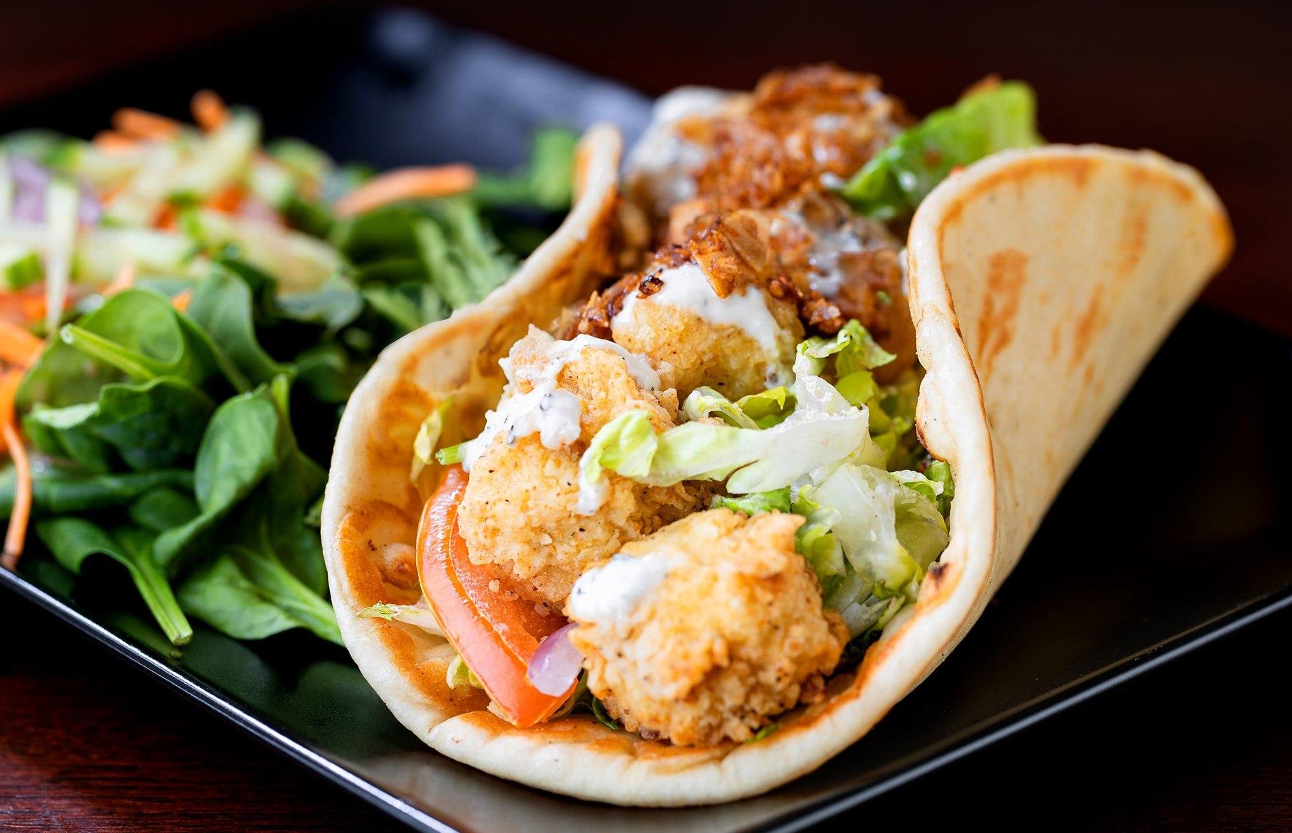 Detroit Vegan Soul, Detroit, Michigan