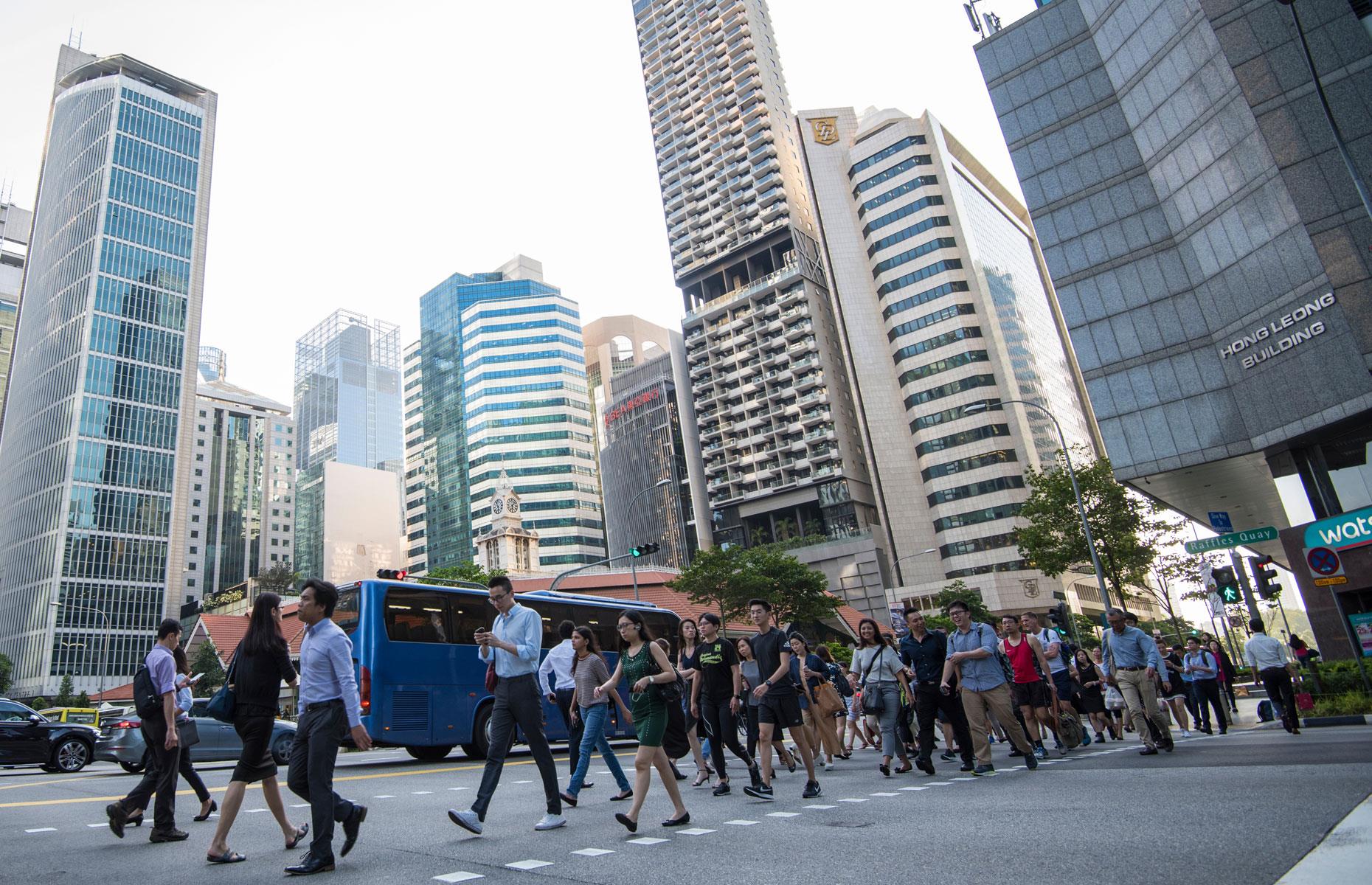 Singapore: 6%
