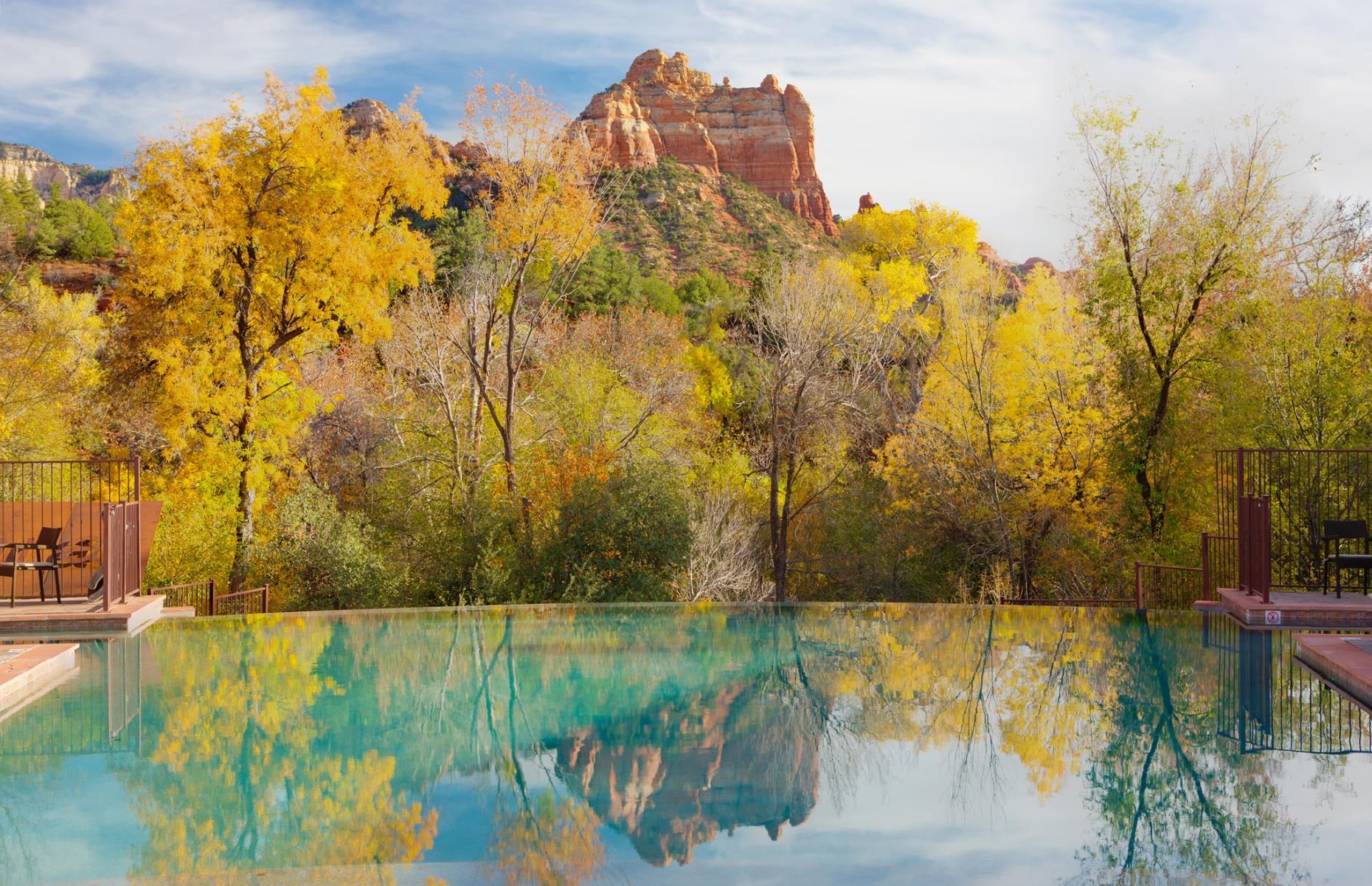 Amara Resort and Spa, Sedona, Arizona