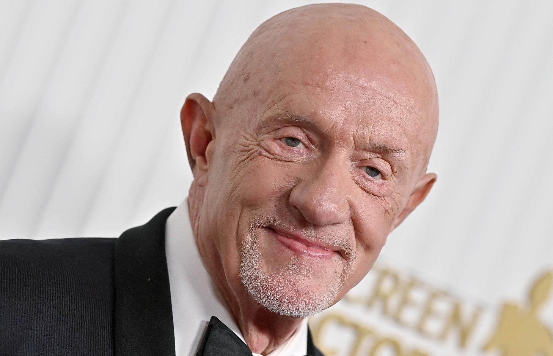 Jonathan Banks: $8 million (£6.3m)