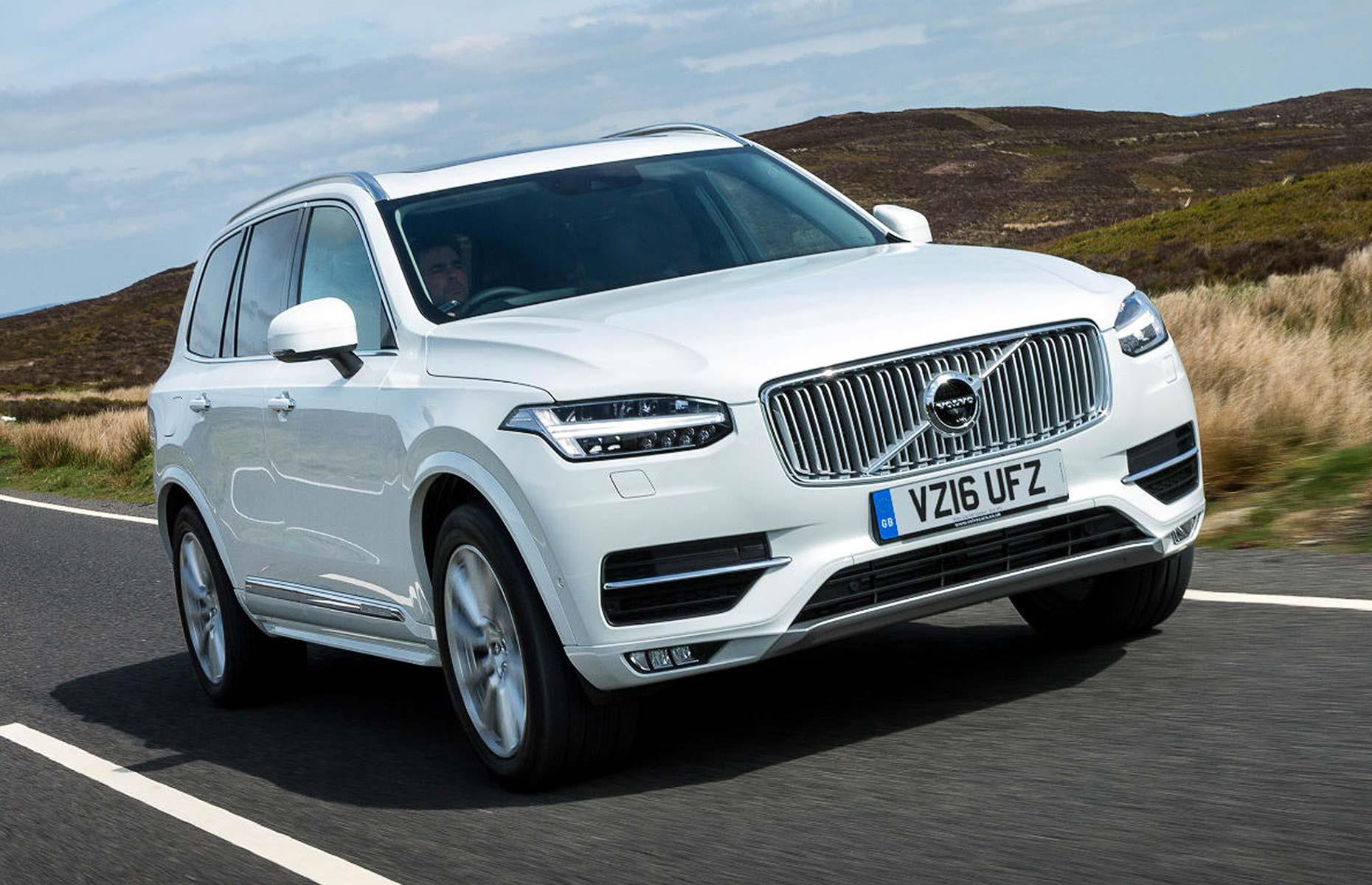 Volvo XC90