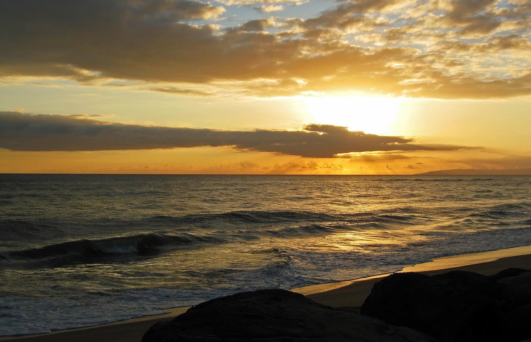 Ni’hau, Hawaii, USA