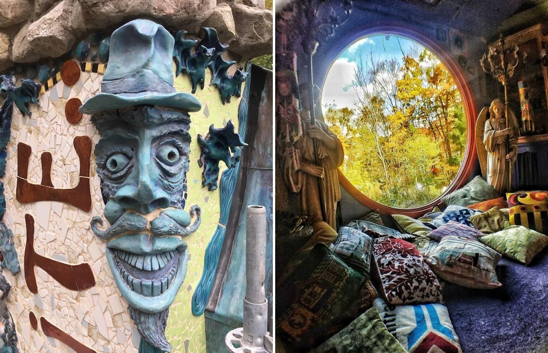 Luna Parc, Sandyston Township, New Jersey