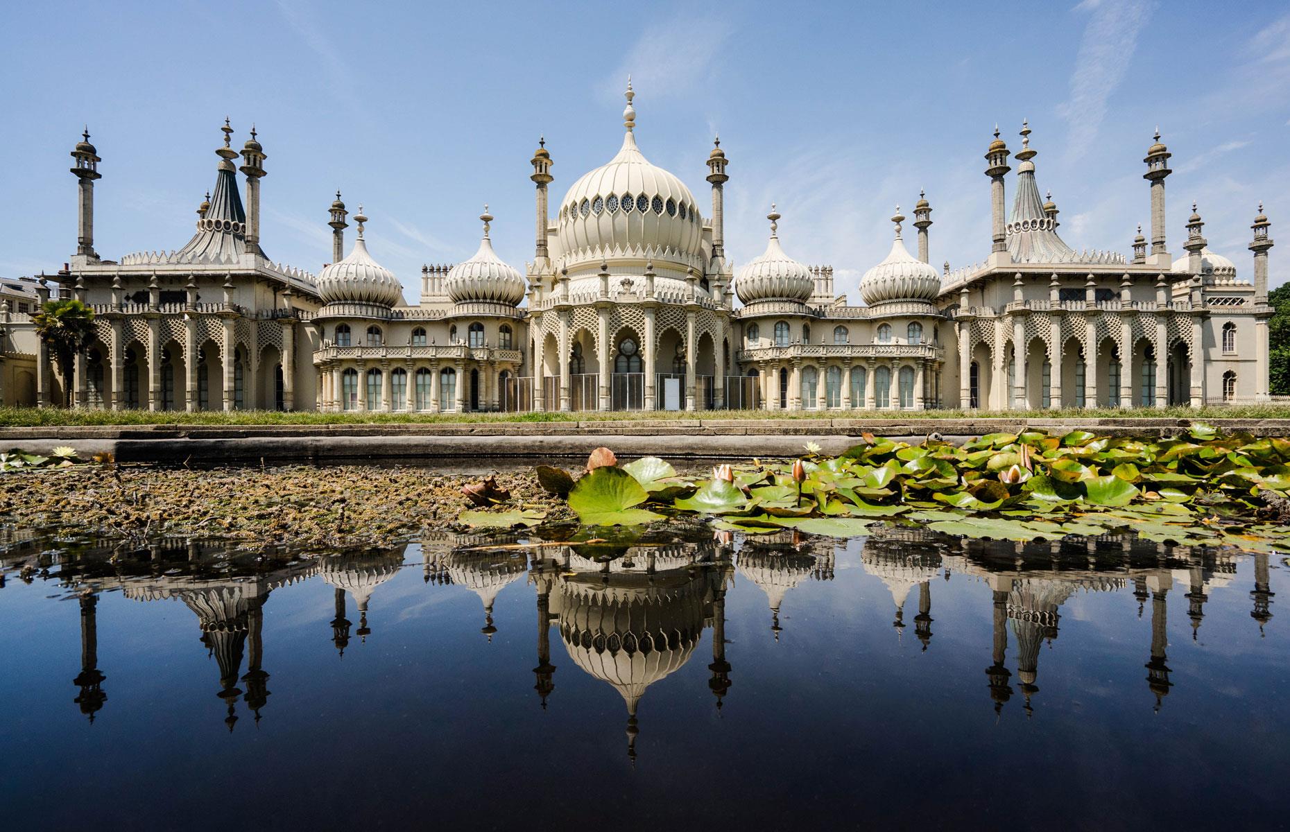 Royal Pavilion, Brighton, Reino Unido