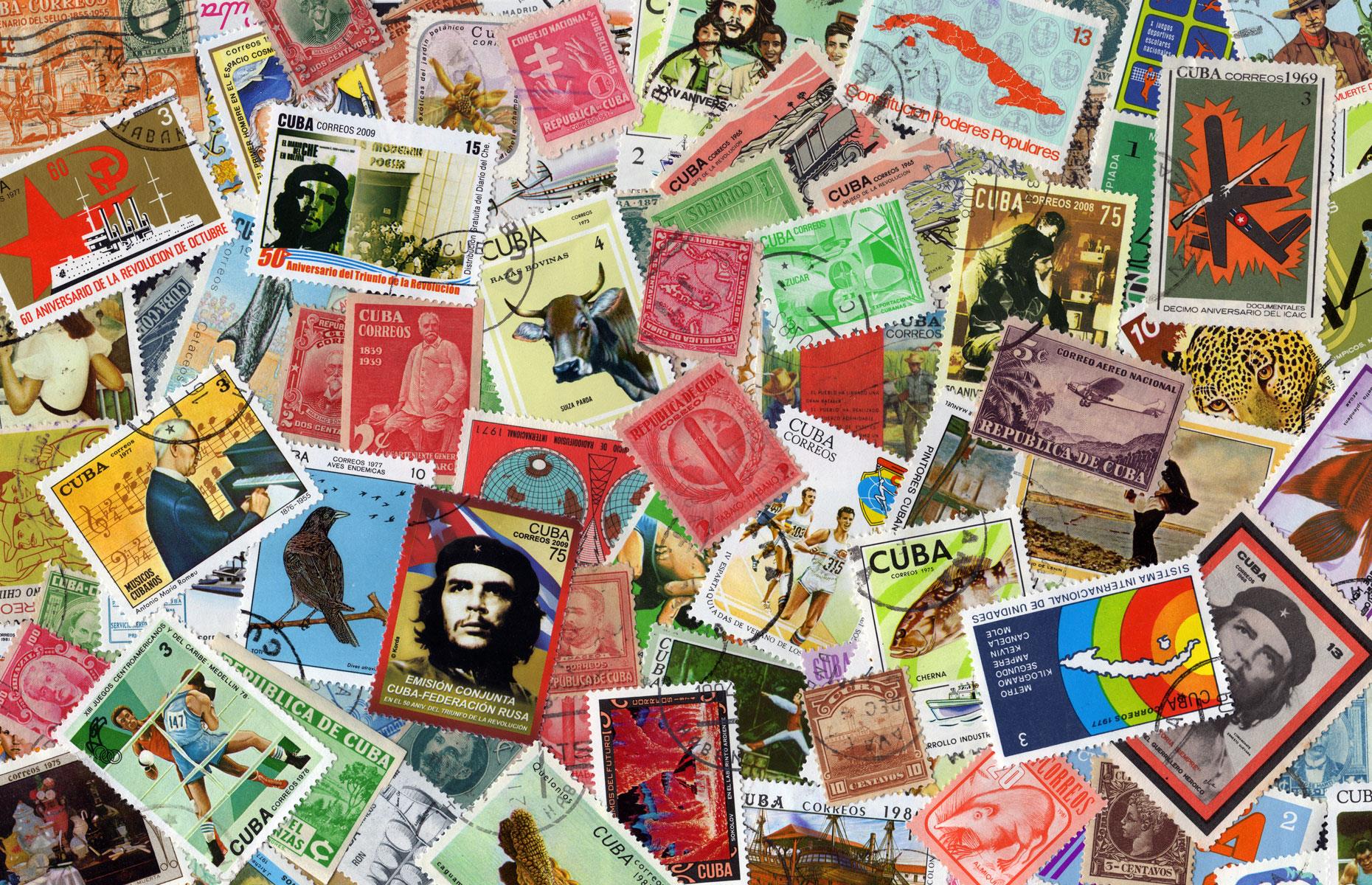 Stamps – 10-year return: 101% 