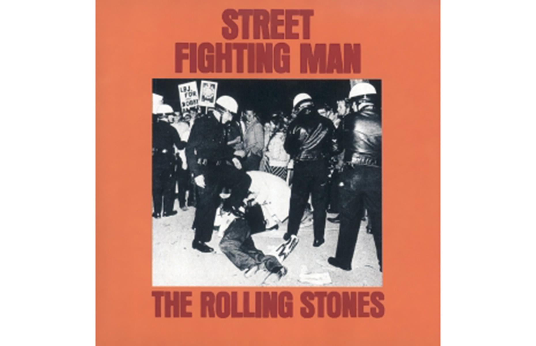 The Rolling Stones – Street Fighting Man: up to $17,800 (£14,511)