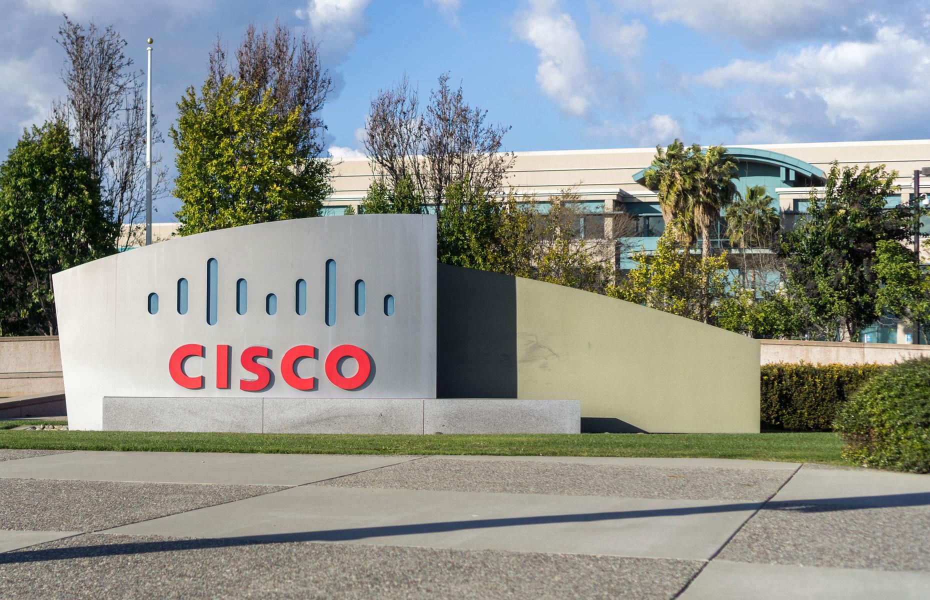 Cisco: 4,165 jobs cut