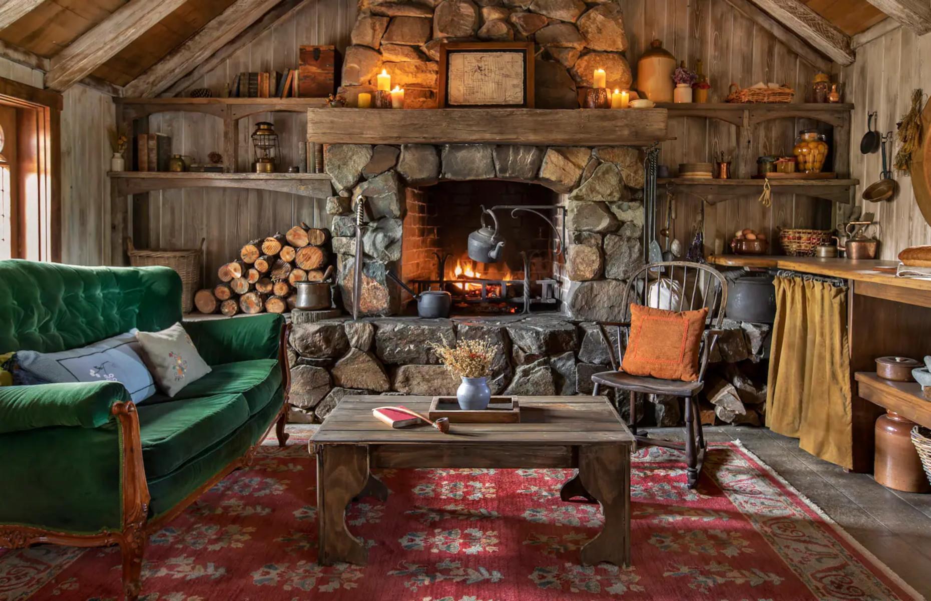 Hobbiton hideaway, Matamata, New Zealand
