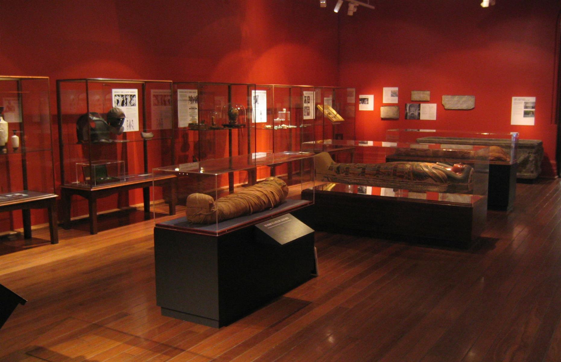 Nicholson Museum, Sydney, Australia
