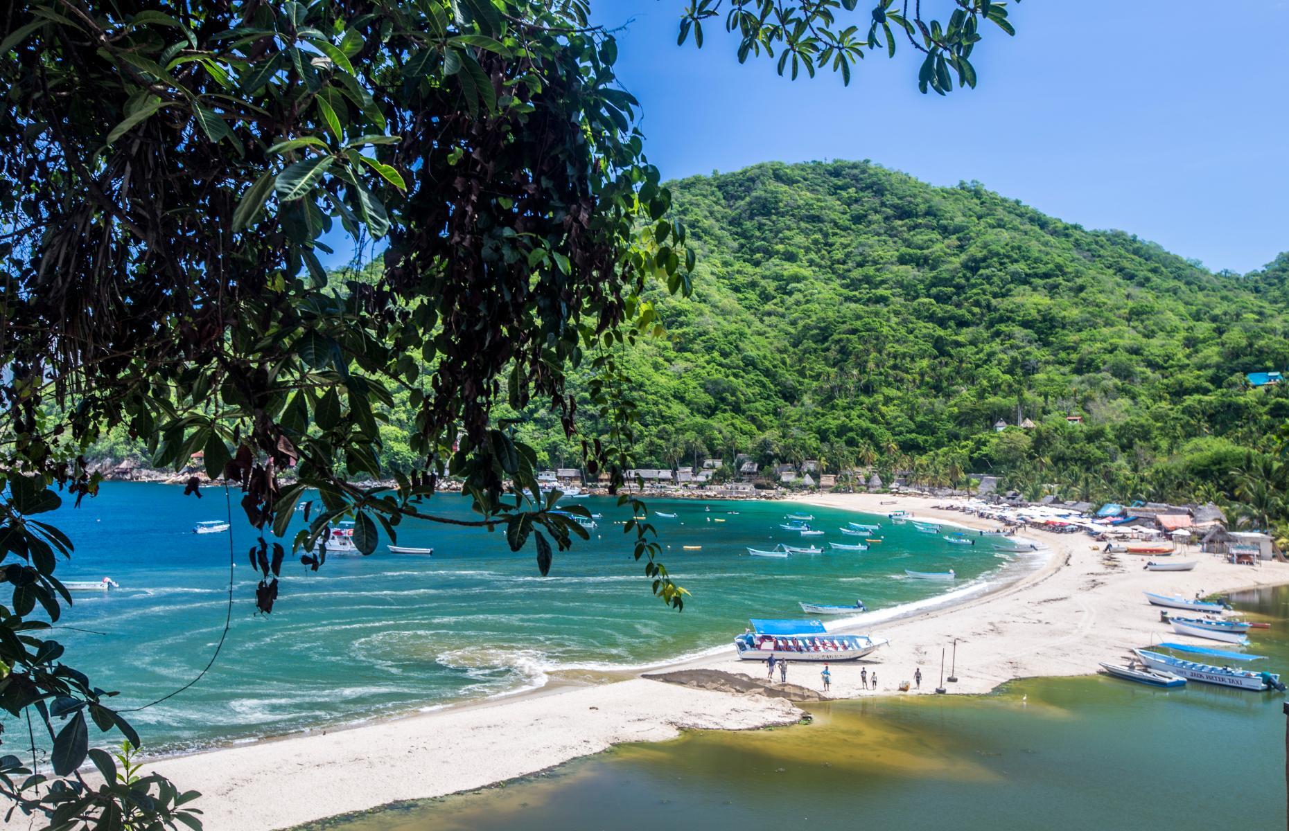 Riviera Nayarit, Mexico
