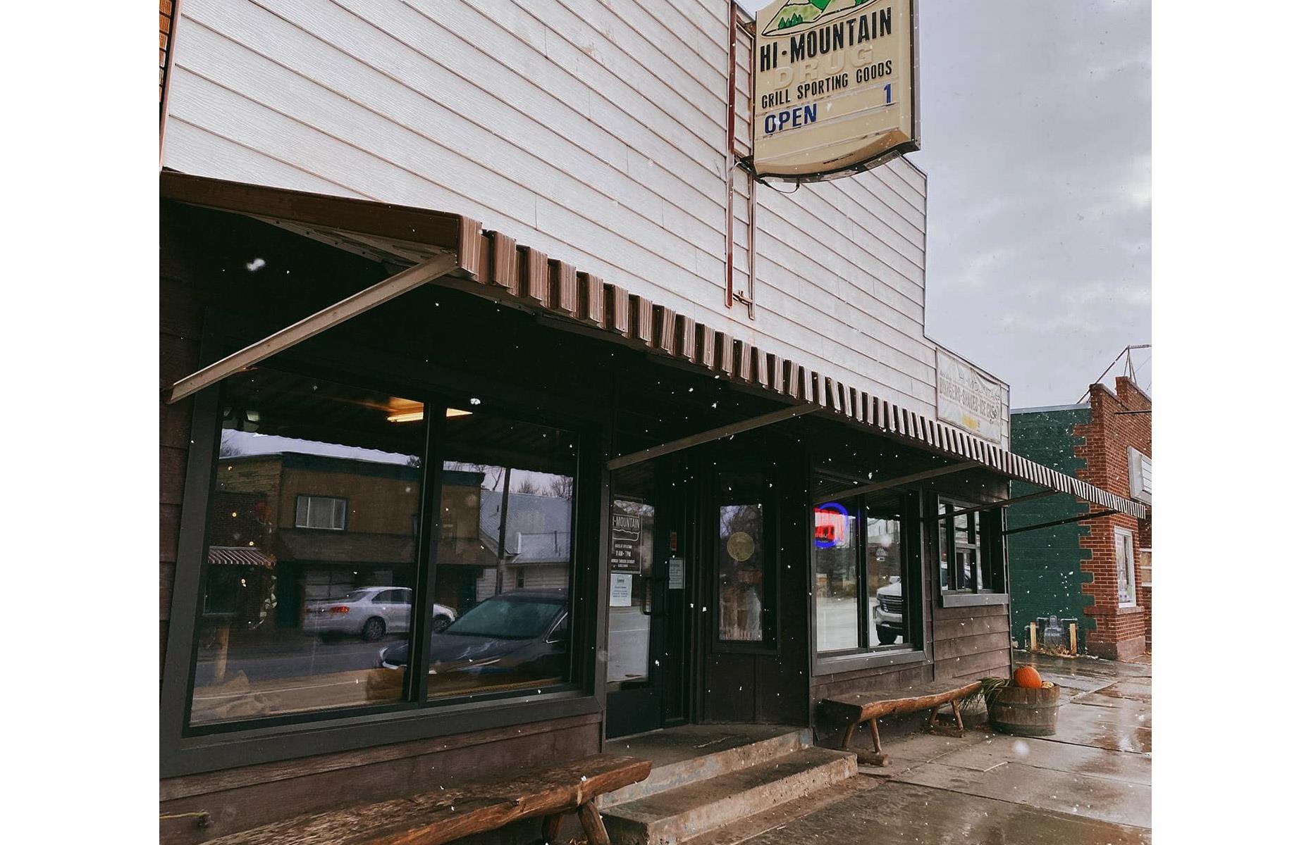 49. Utah: Hi-Mountain, Kamas