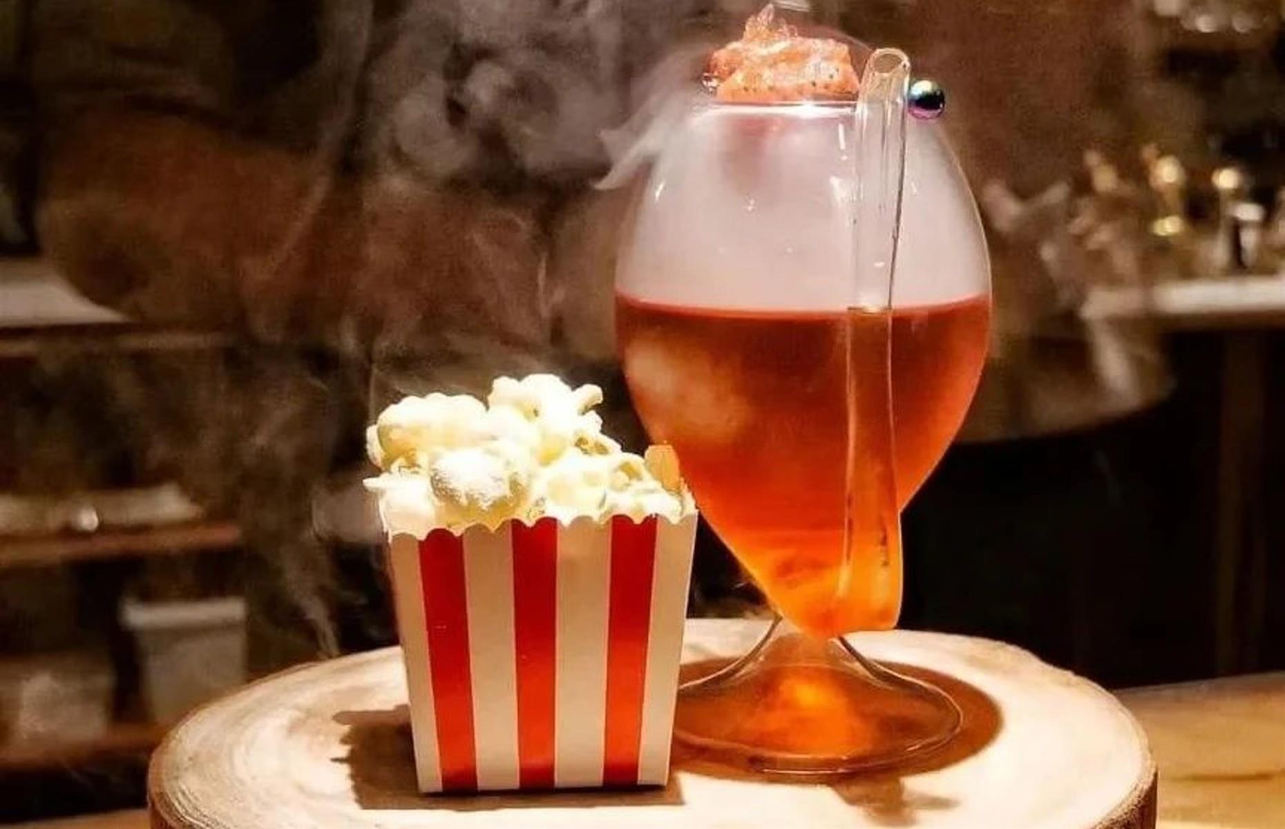 Texas: Diversión Cocktails, Houston
