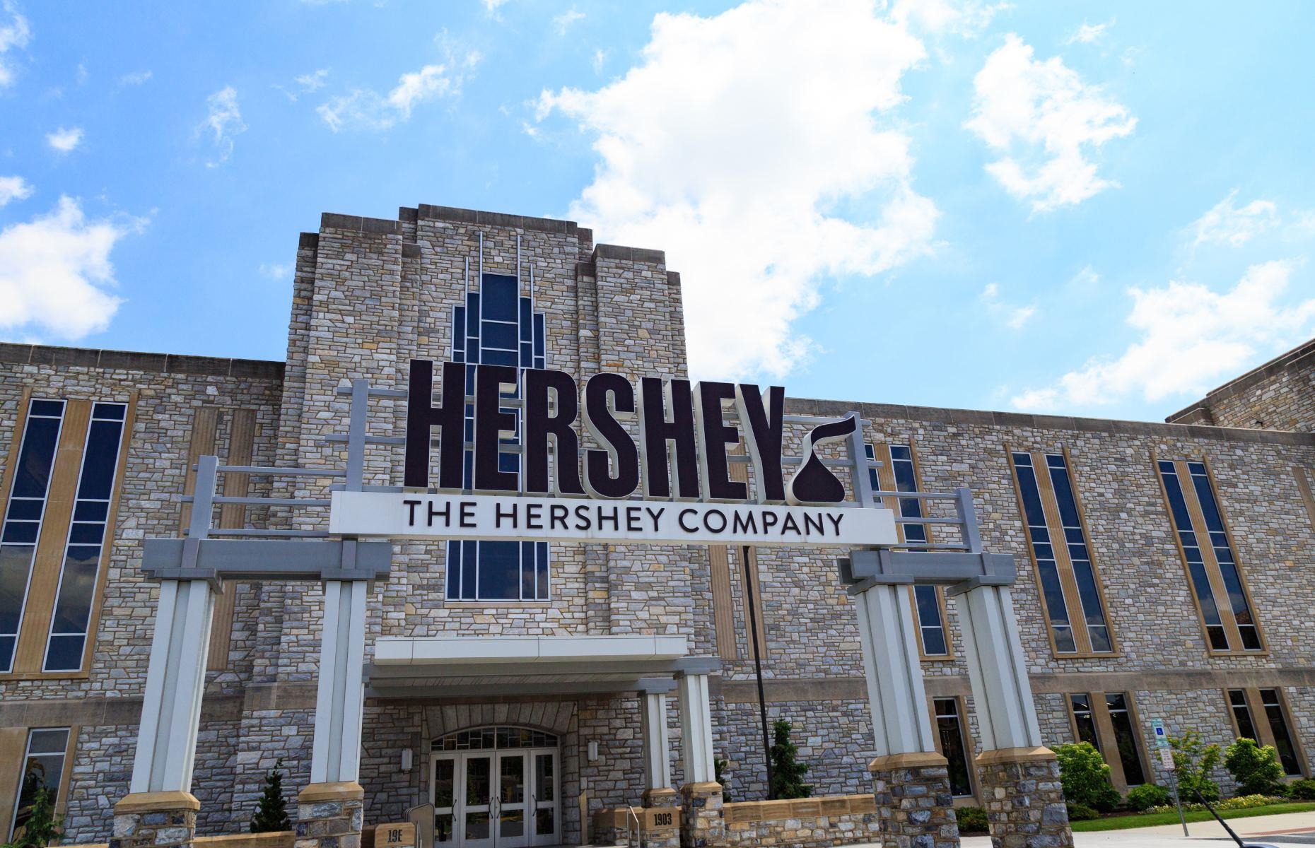 The rise of Hershey