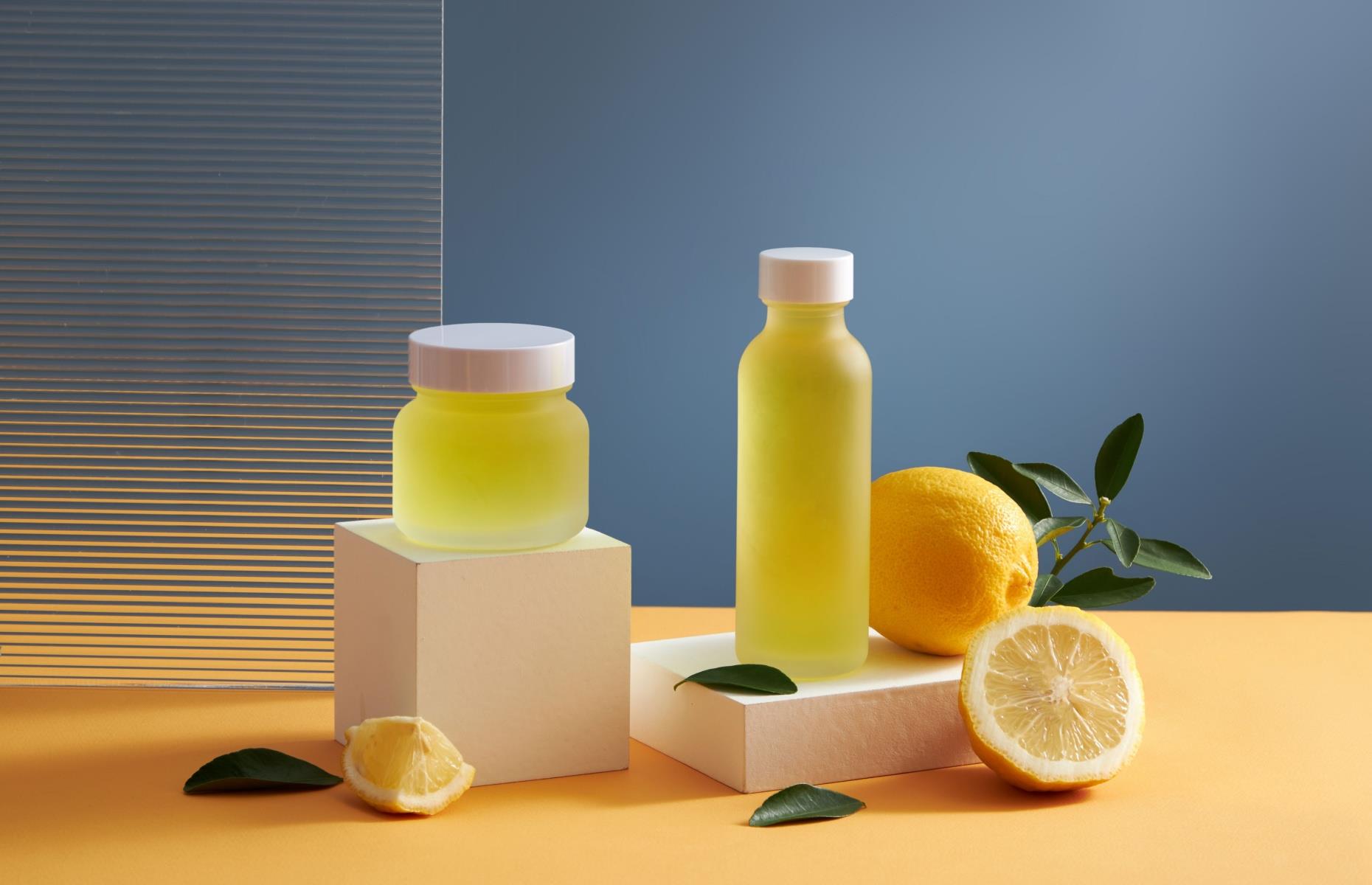40. Lemon juice