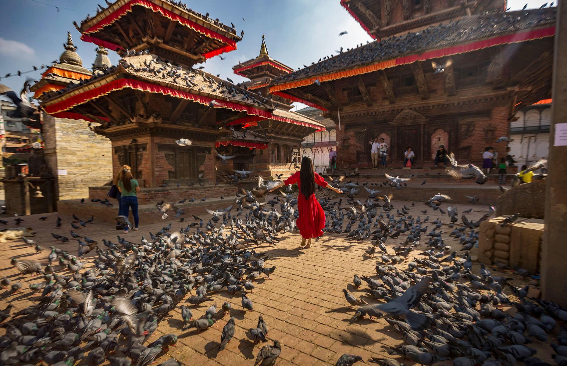 Kathmandu, Nepal