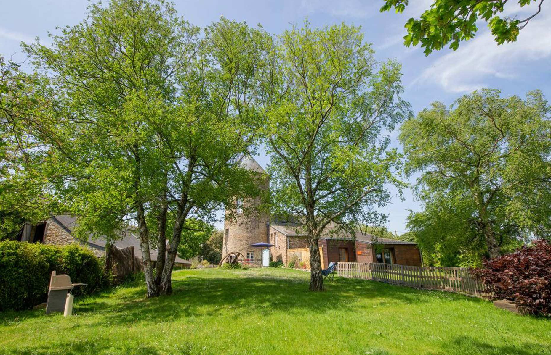 Le Moulin de Bel Air, Pays de la Loire, France