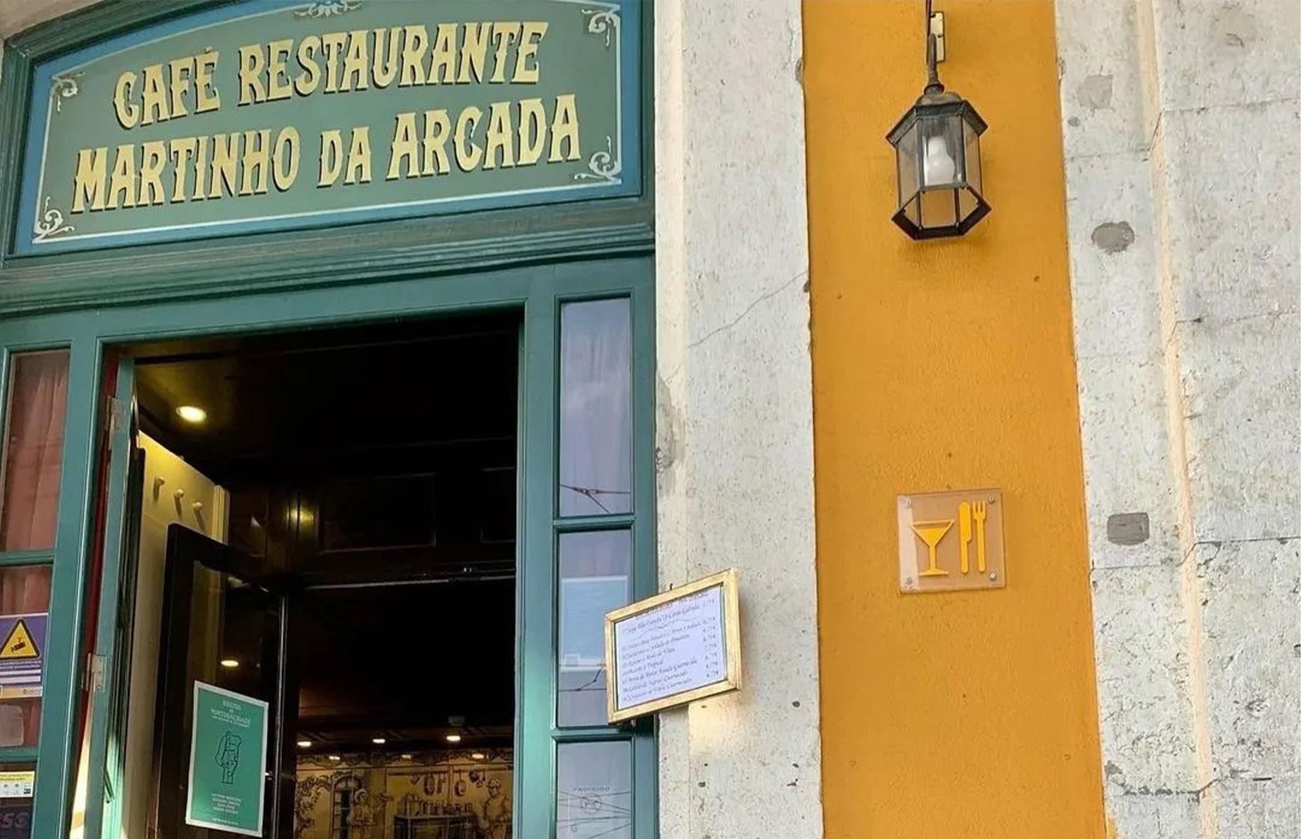 28. Martinho da Arcada, Lisbon, Portugal