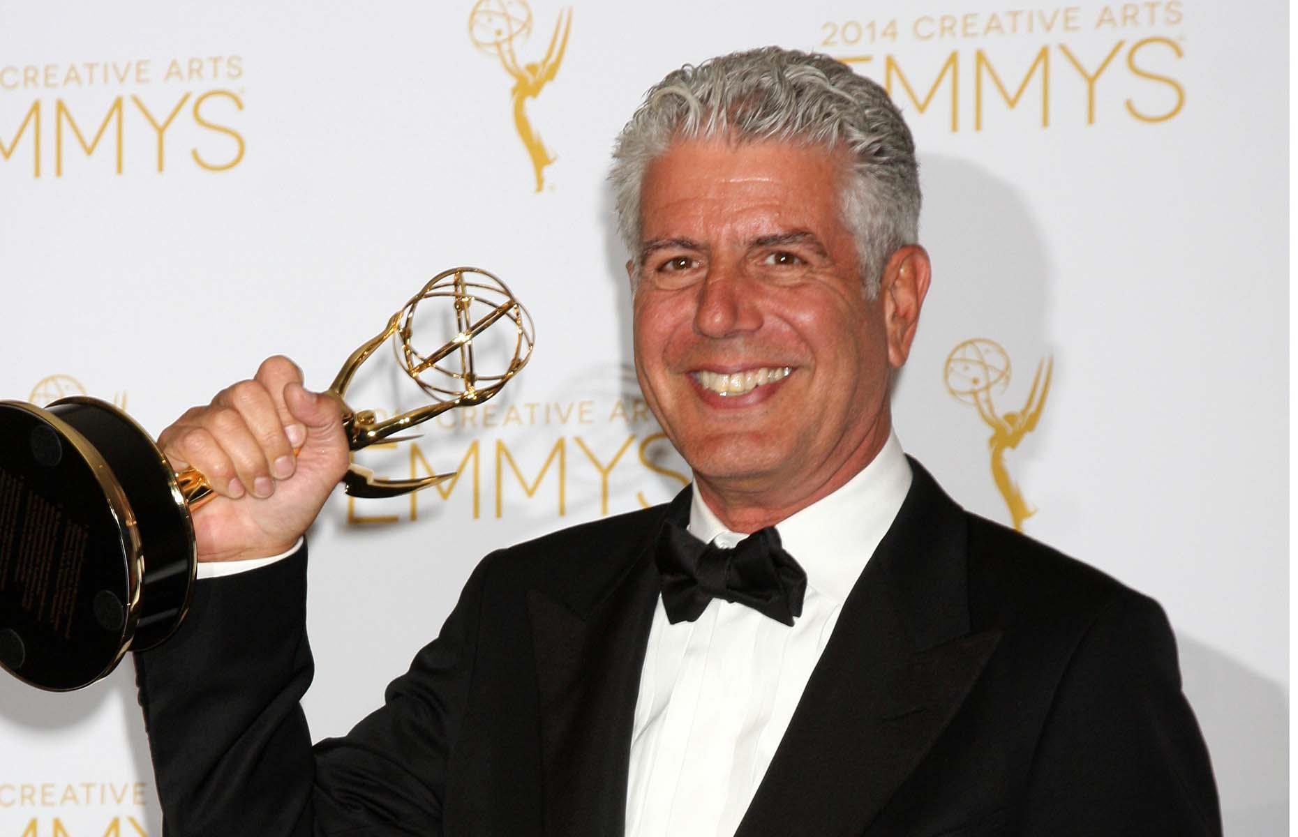 Anthony Bourdain: No Reservations and Parts Unknown (TV series)